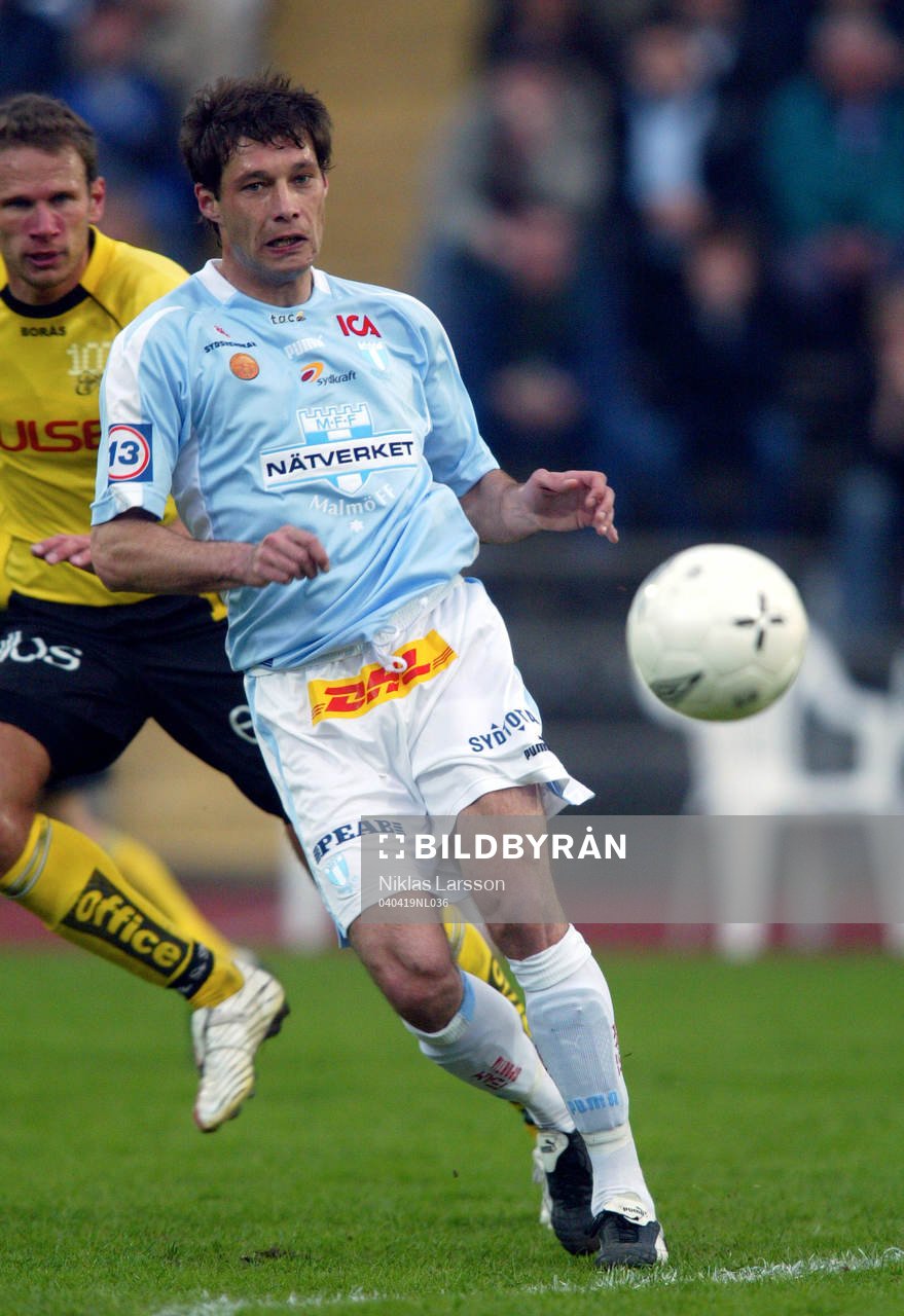 Igor Sypnievski, Malmö