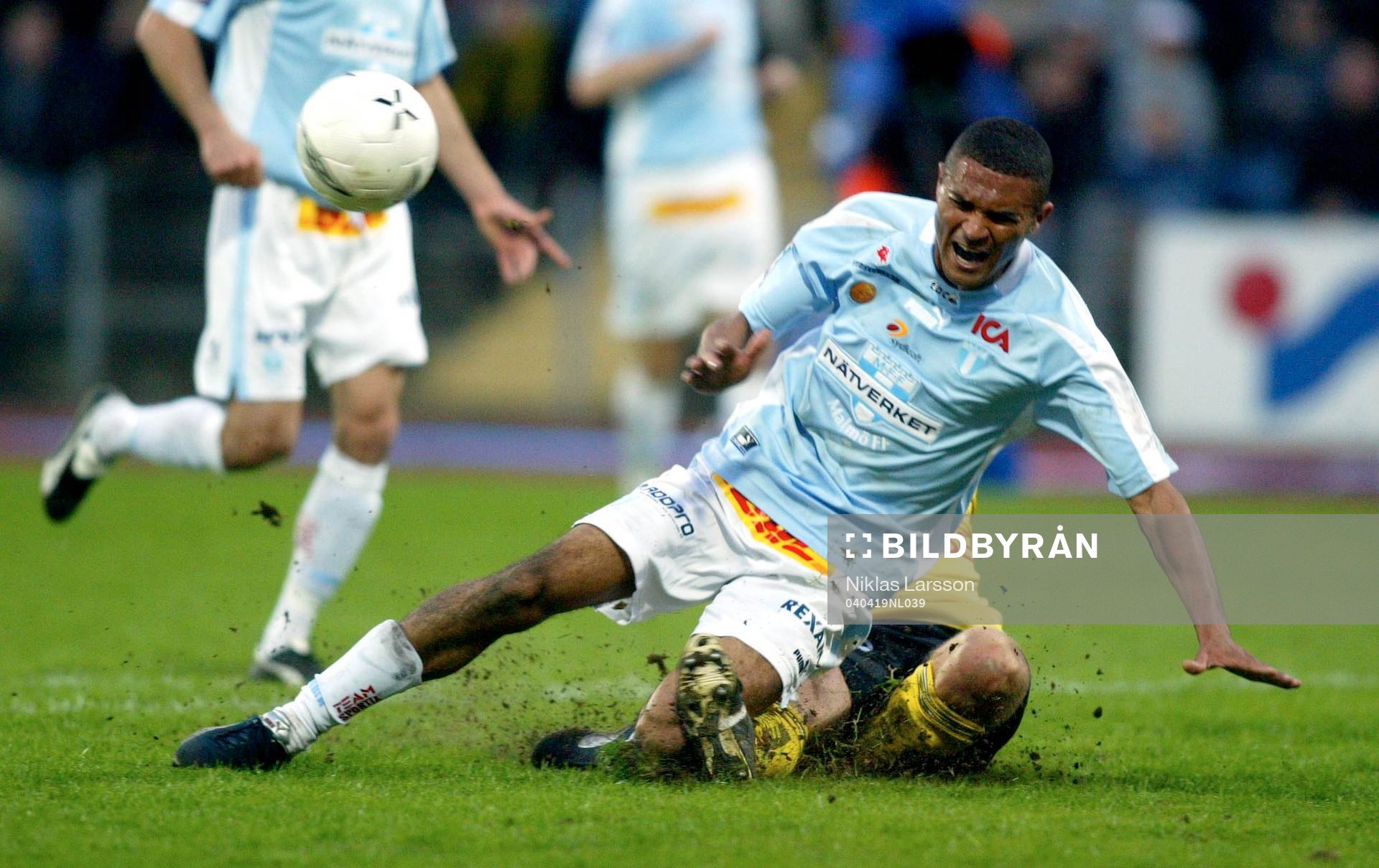 Afonso Alves, Malmö