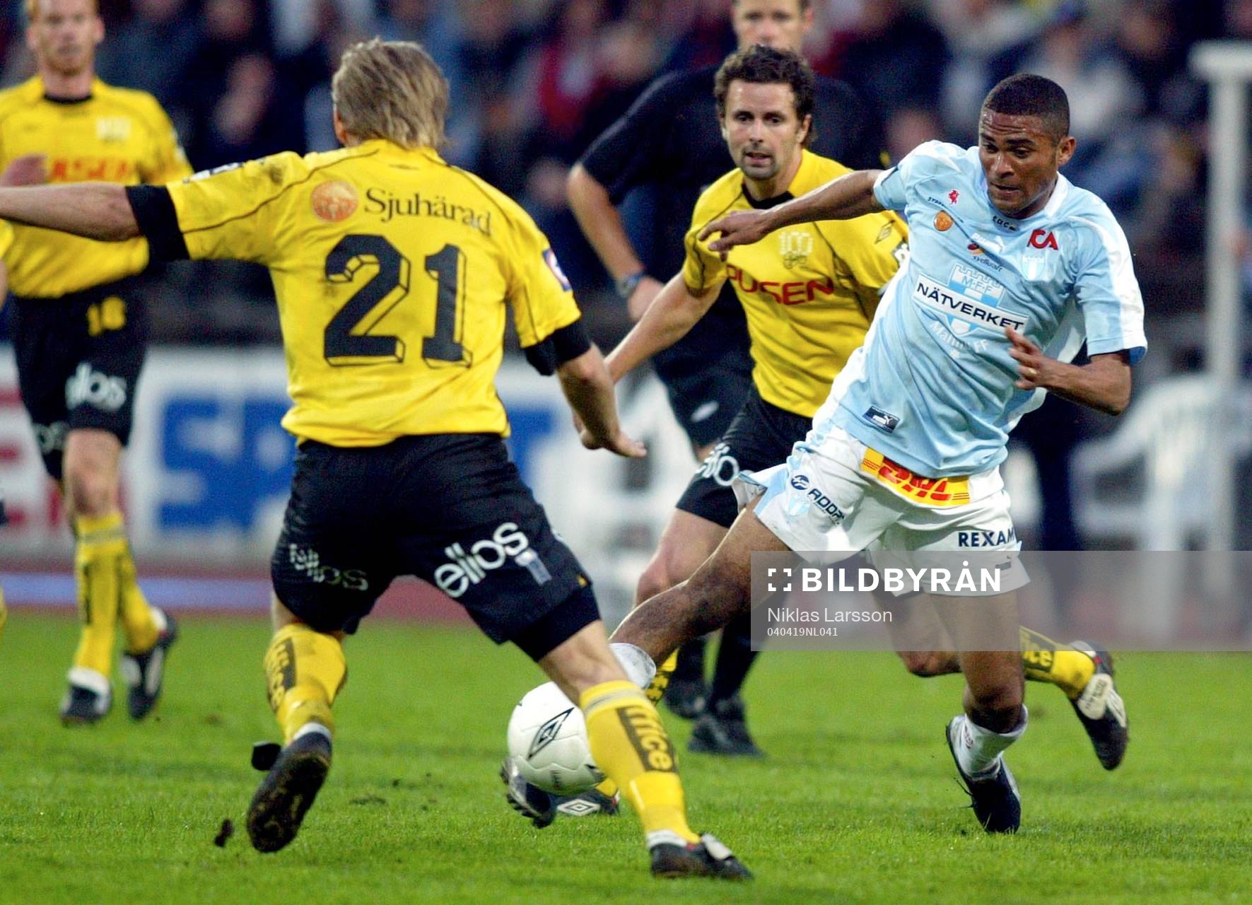 Afonso Alves, Malmö