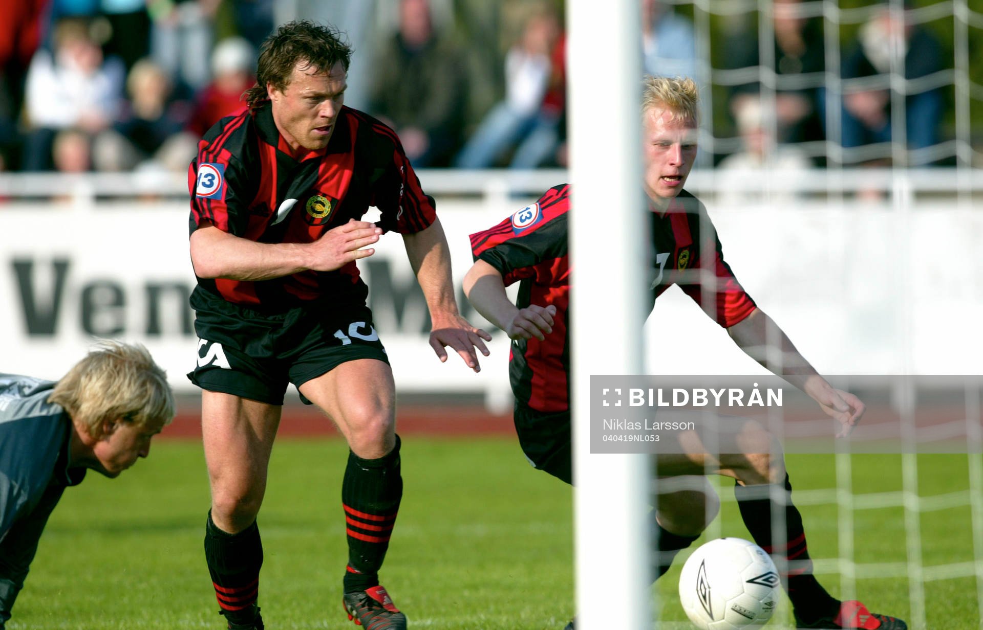 Richard Henriksson och Jerry Månsson, Brommapojkarna
