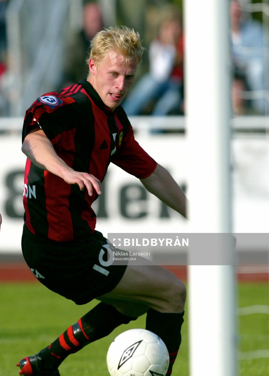 Richard Henriksson, Brommapojkarna