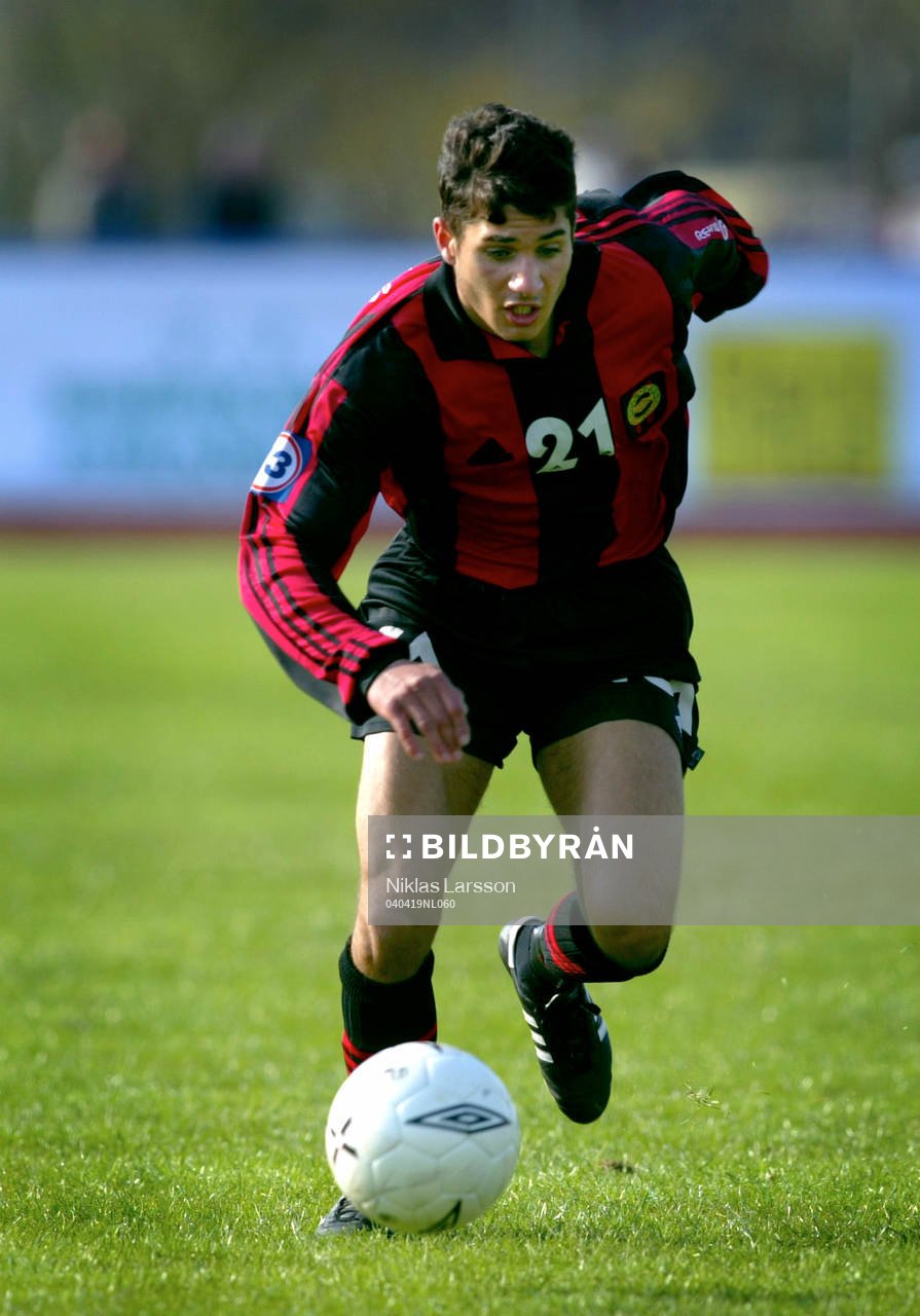 Johan Teymur, Brommapojkarna