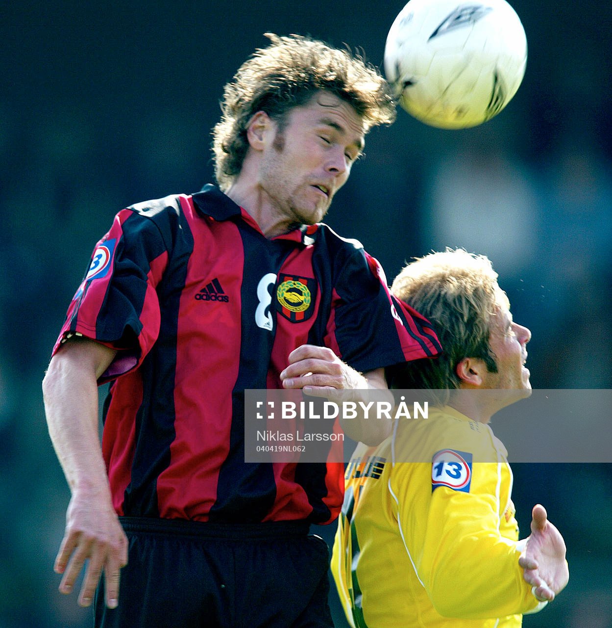 Håkan Malmström, Brommapojkarna