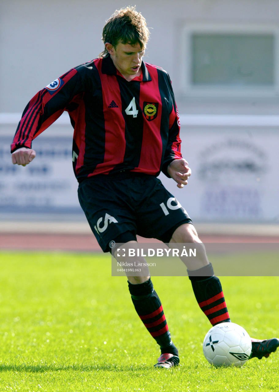 Pontus Segerström, Brommapojkarna