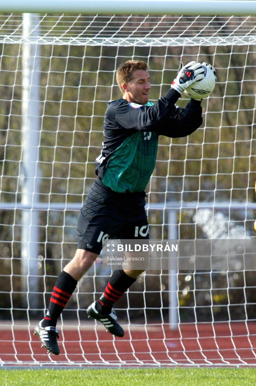 Kristoffer Björklund, Brommapojkarna