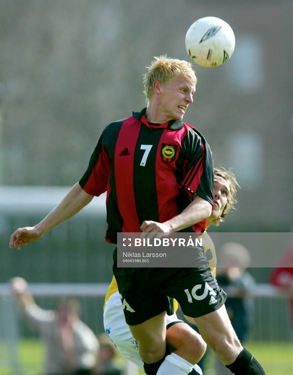 Richard Henriksson, Brommapojkarna