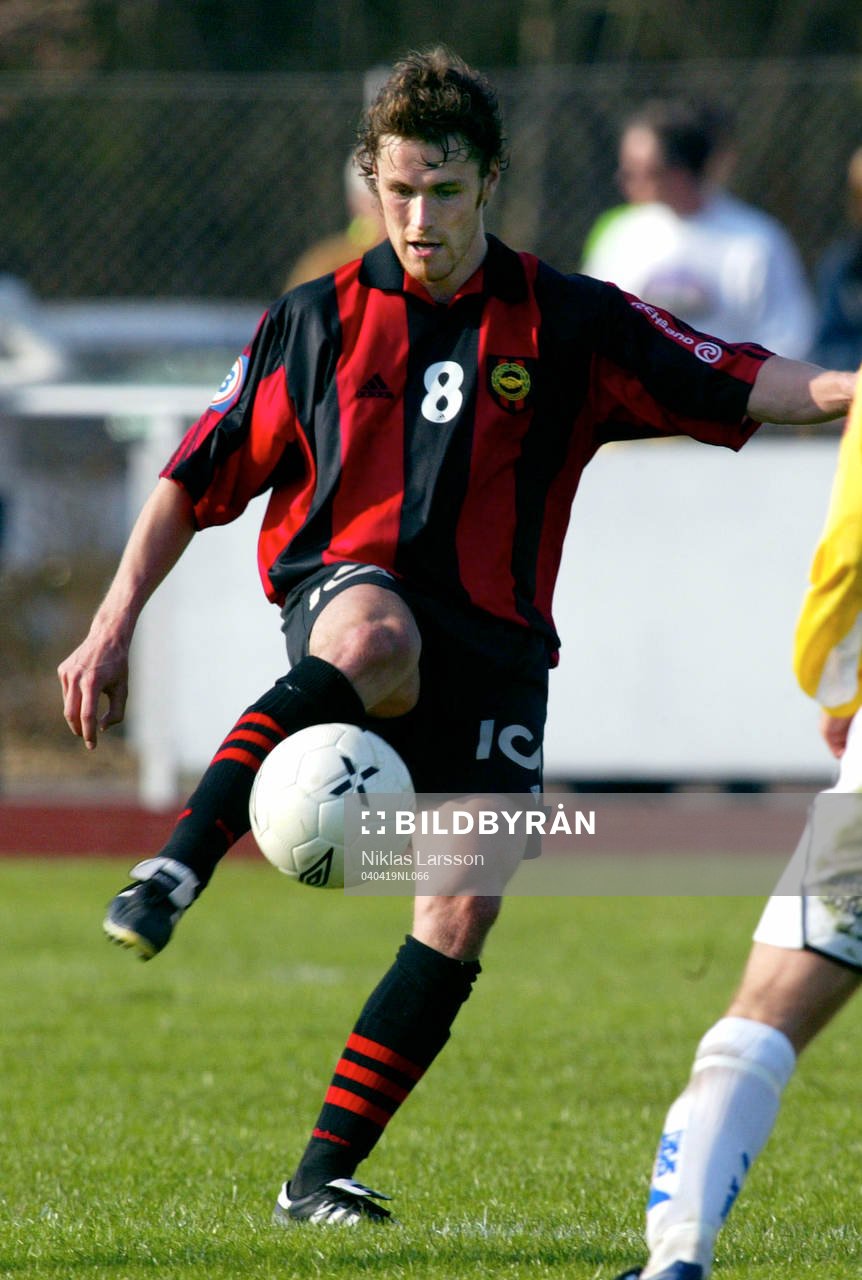 Håkan Malmström, Brommapojkarna
