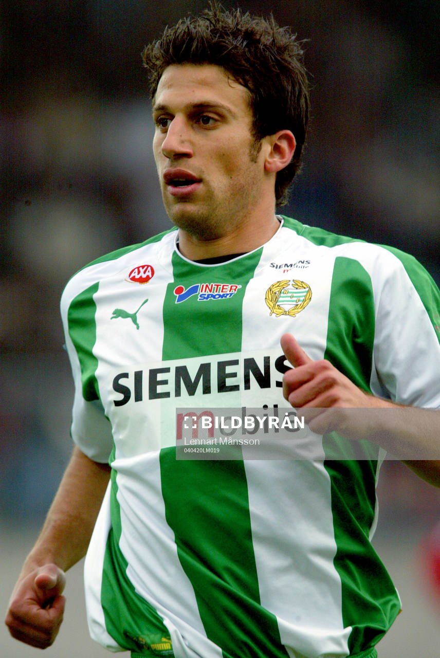 Suleyman Sleyman, Hammarby