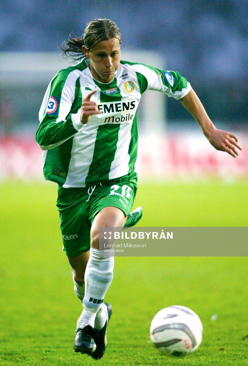 Björn Runström, Hammarby