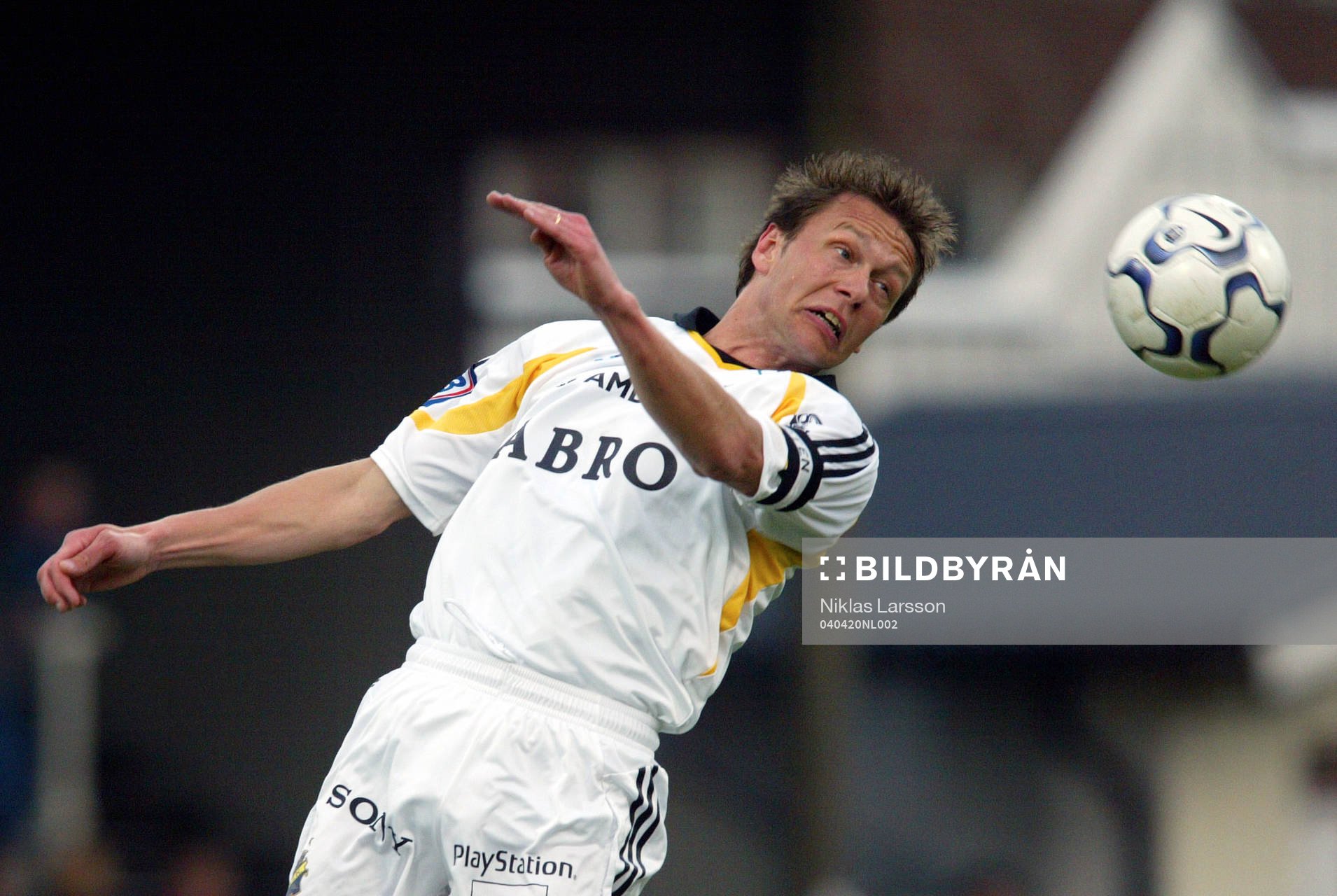Krister Nordin, AIK