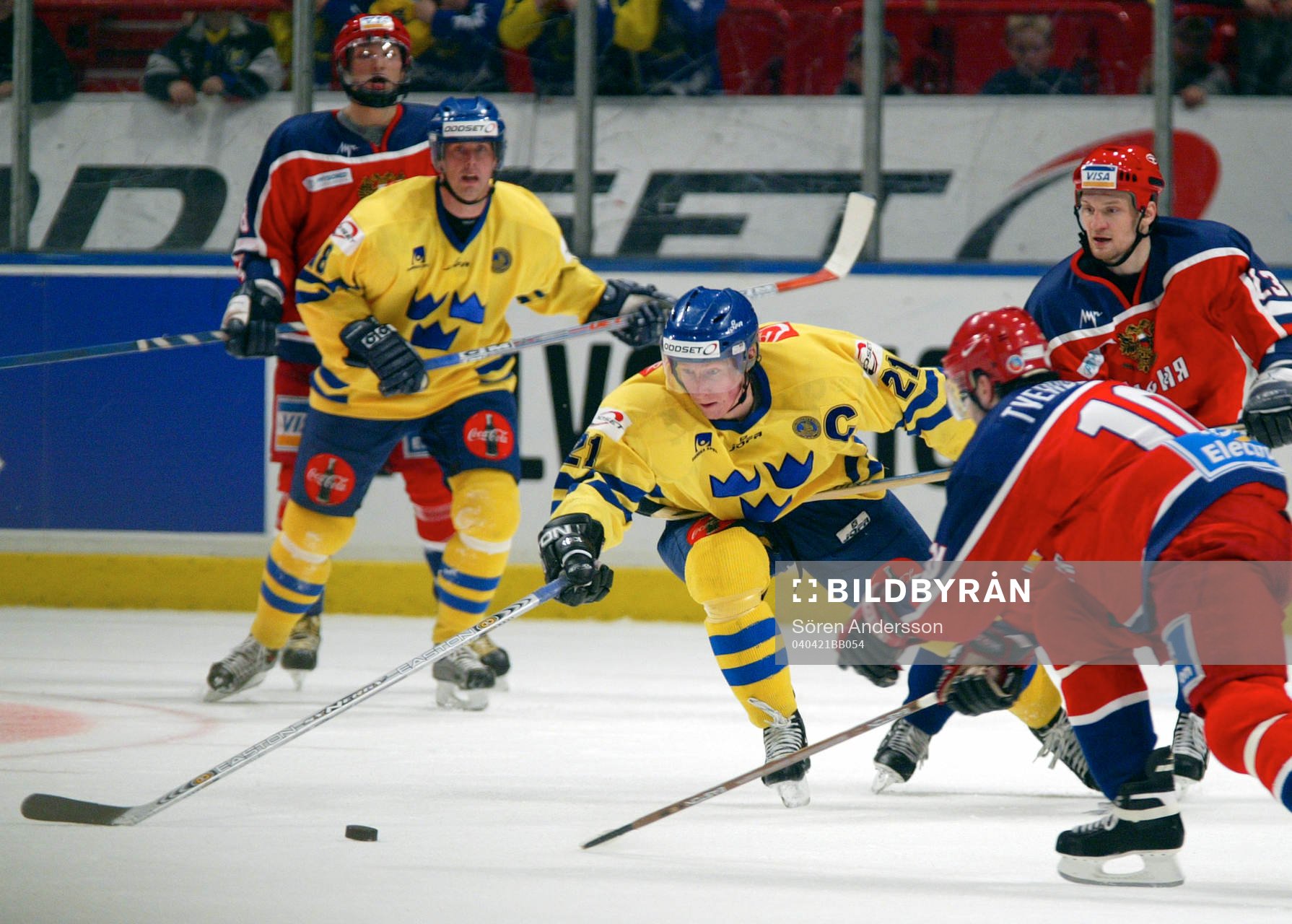 Jörgen Jönsson, Sverige