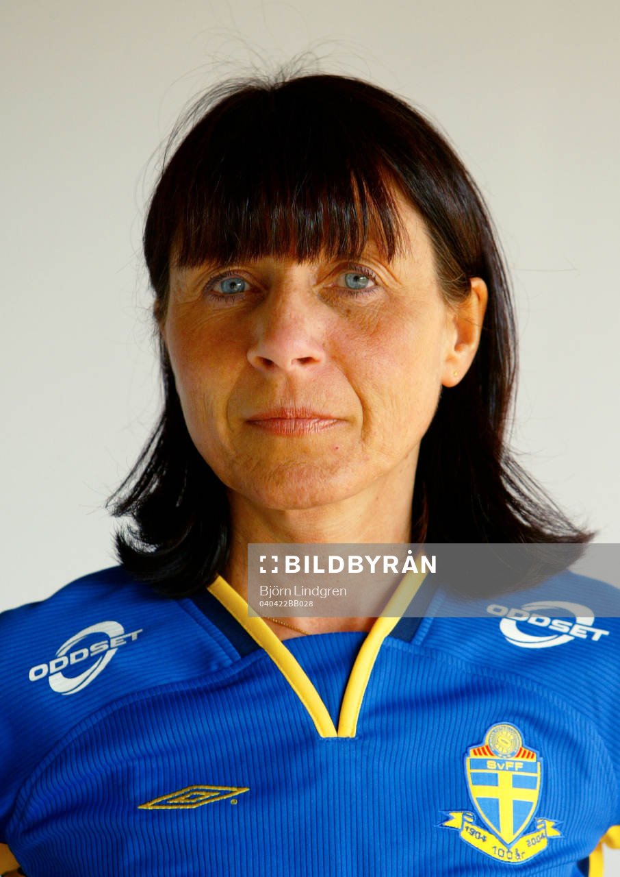 Christel Brorsson, sekreterare