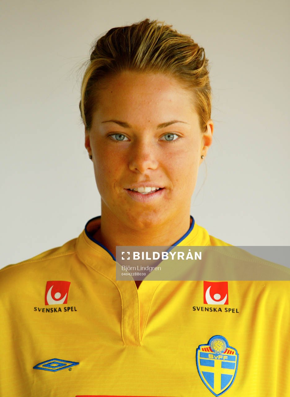 Johanna Almgren