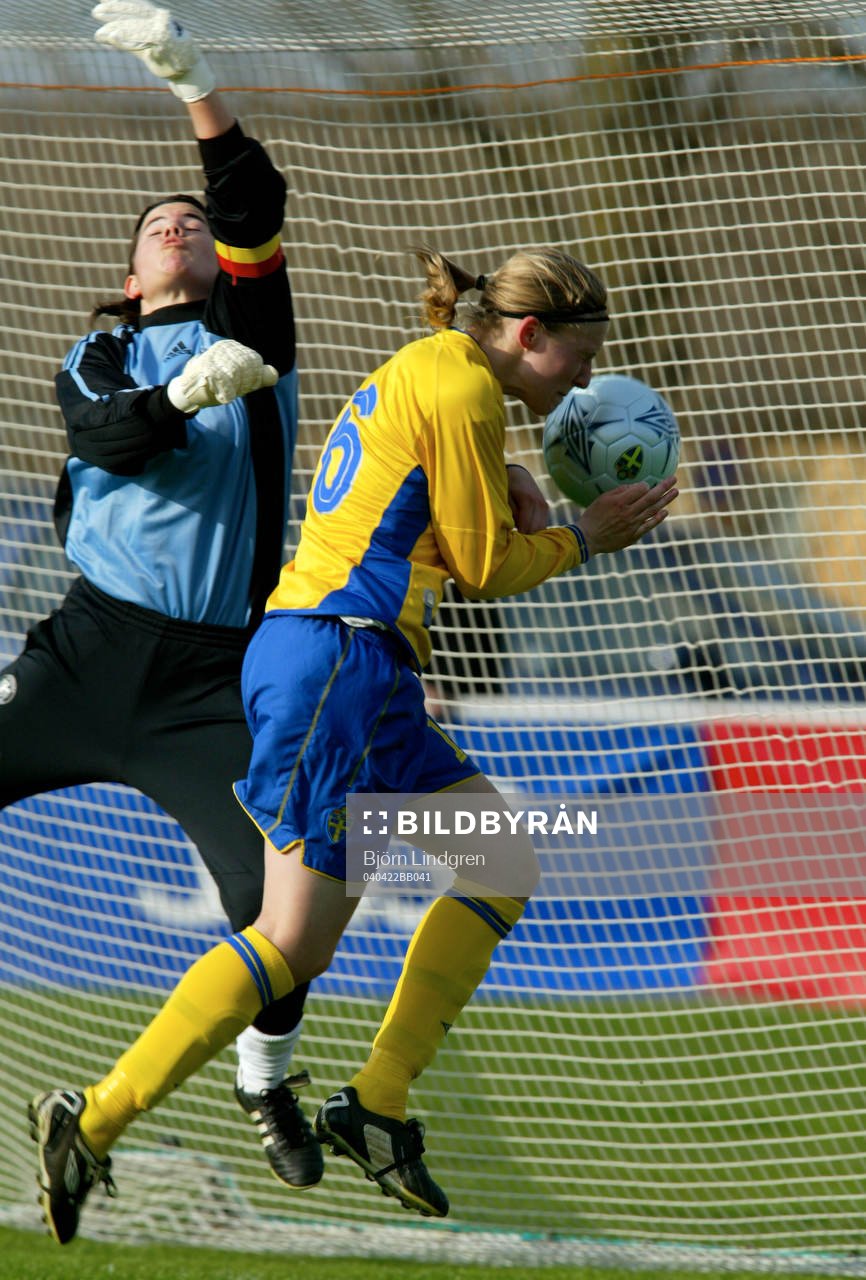  Maria Aronsson, Sverige