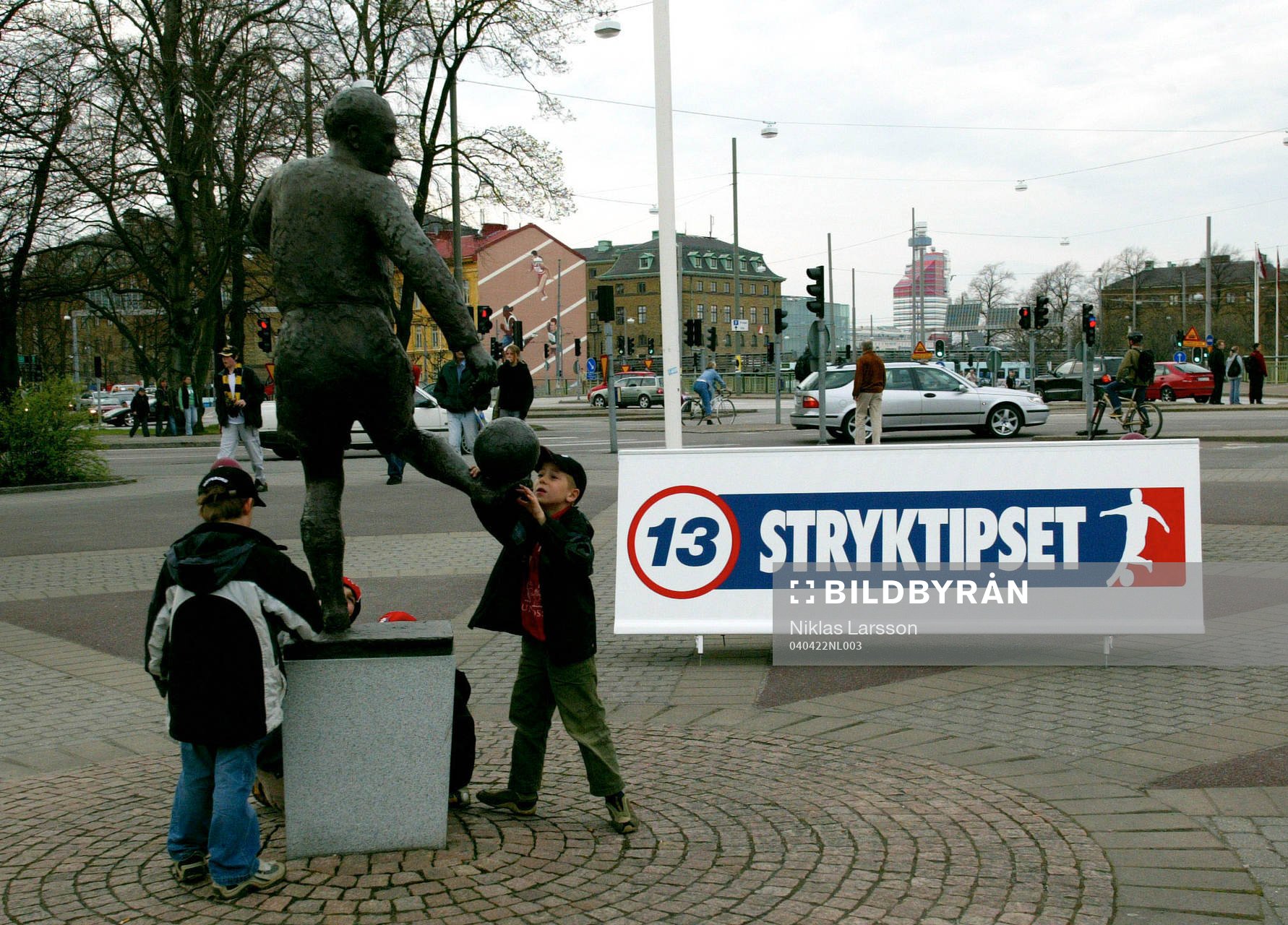 Svenska Spel, matchvärd, matchvärdar