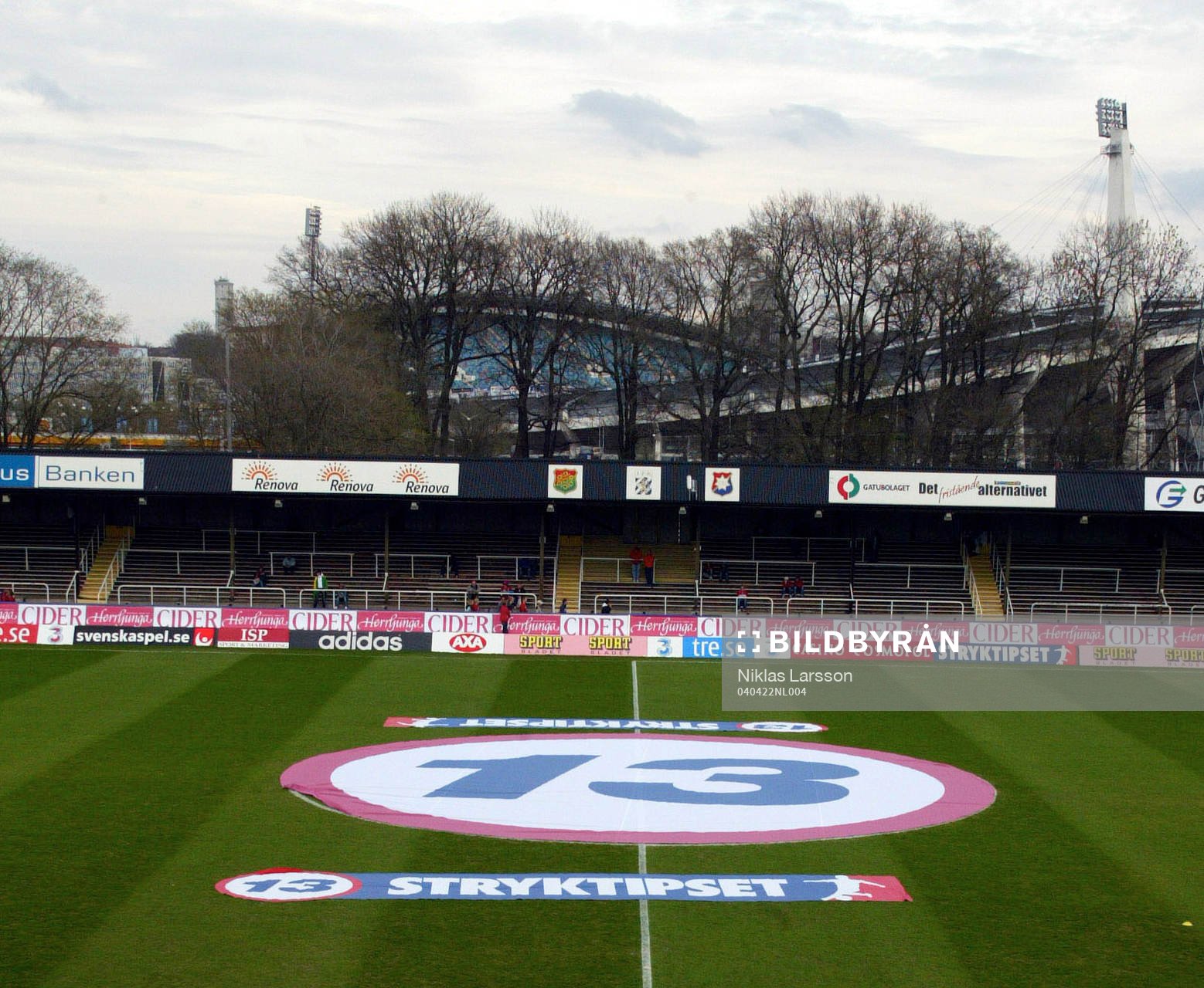 Svenska Spel, matchvärd, matchvärdar