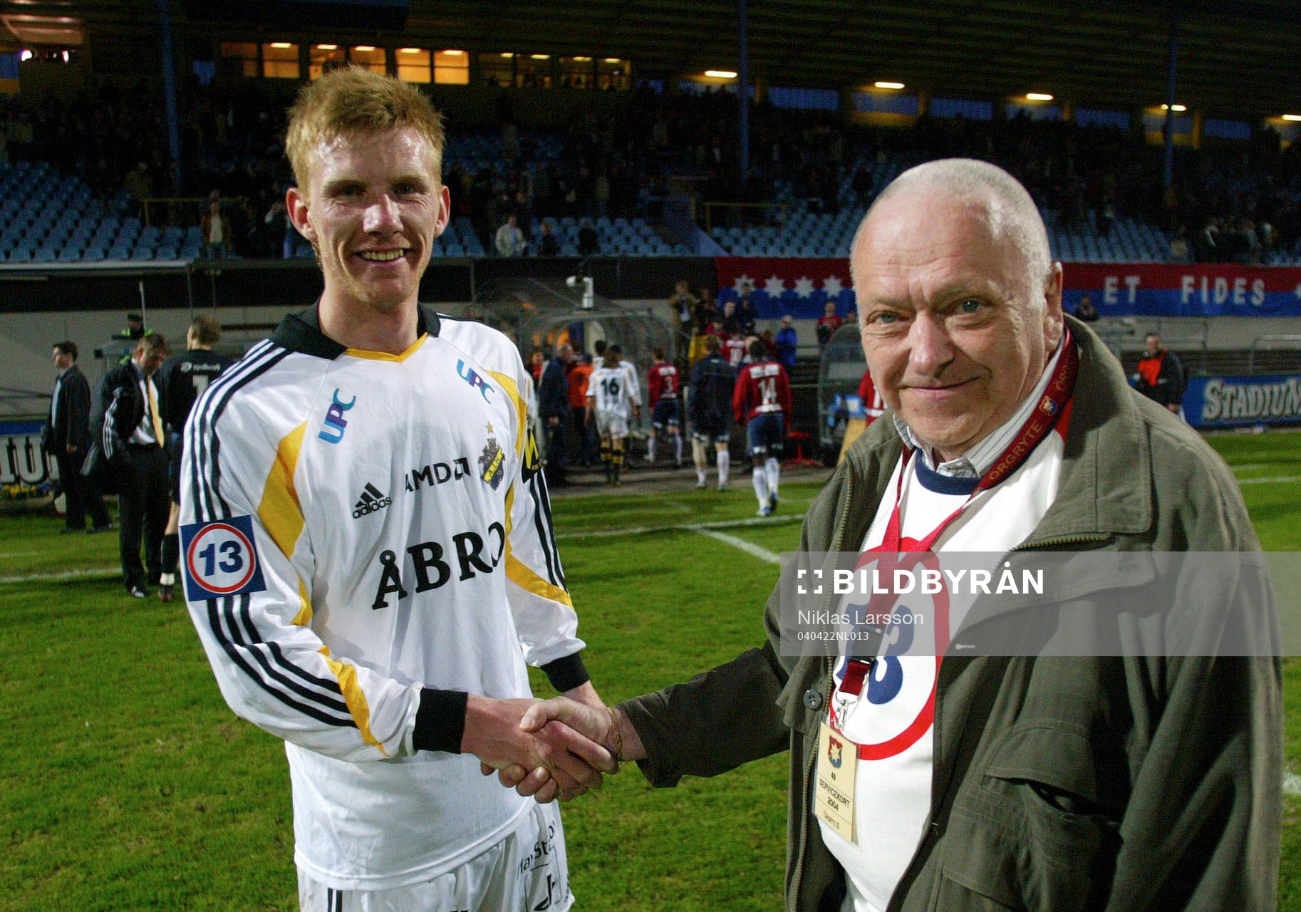 Svenska Spel, matchvärd, matchvärdar