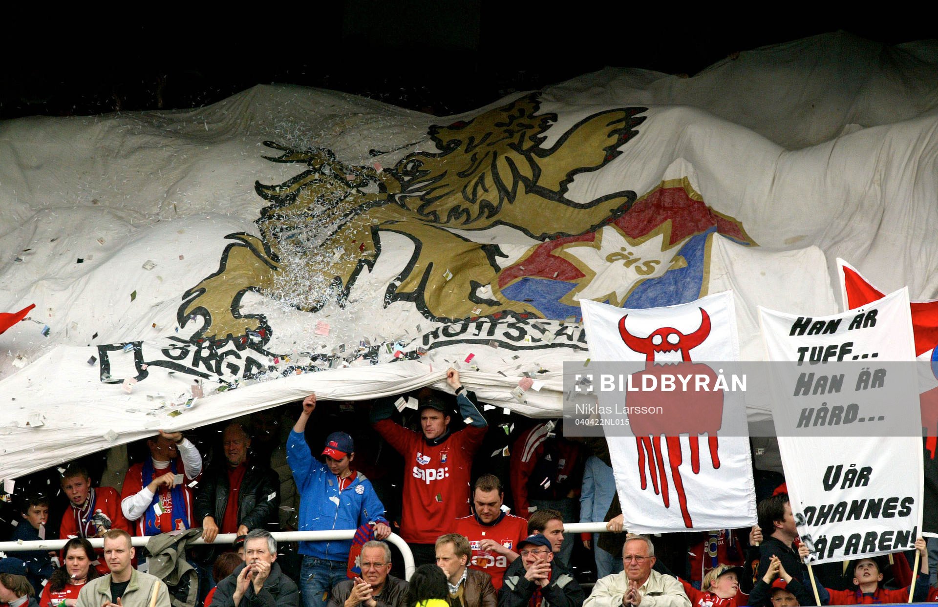 Svenska Spel, matchvärd, matchvärdar