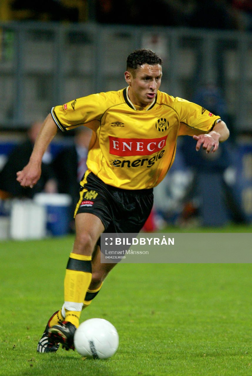 Fotboll, Holländsk, Predrag Filipovic, Roda