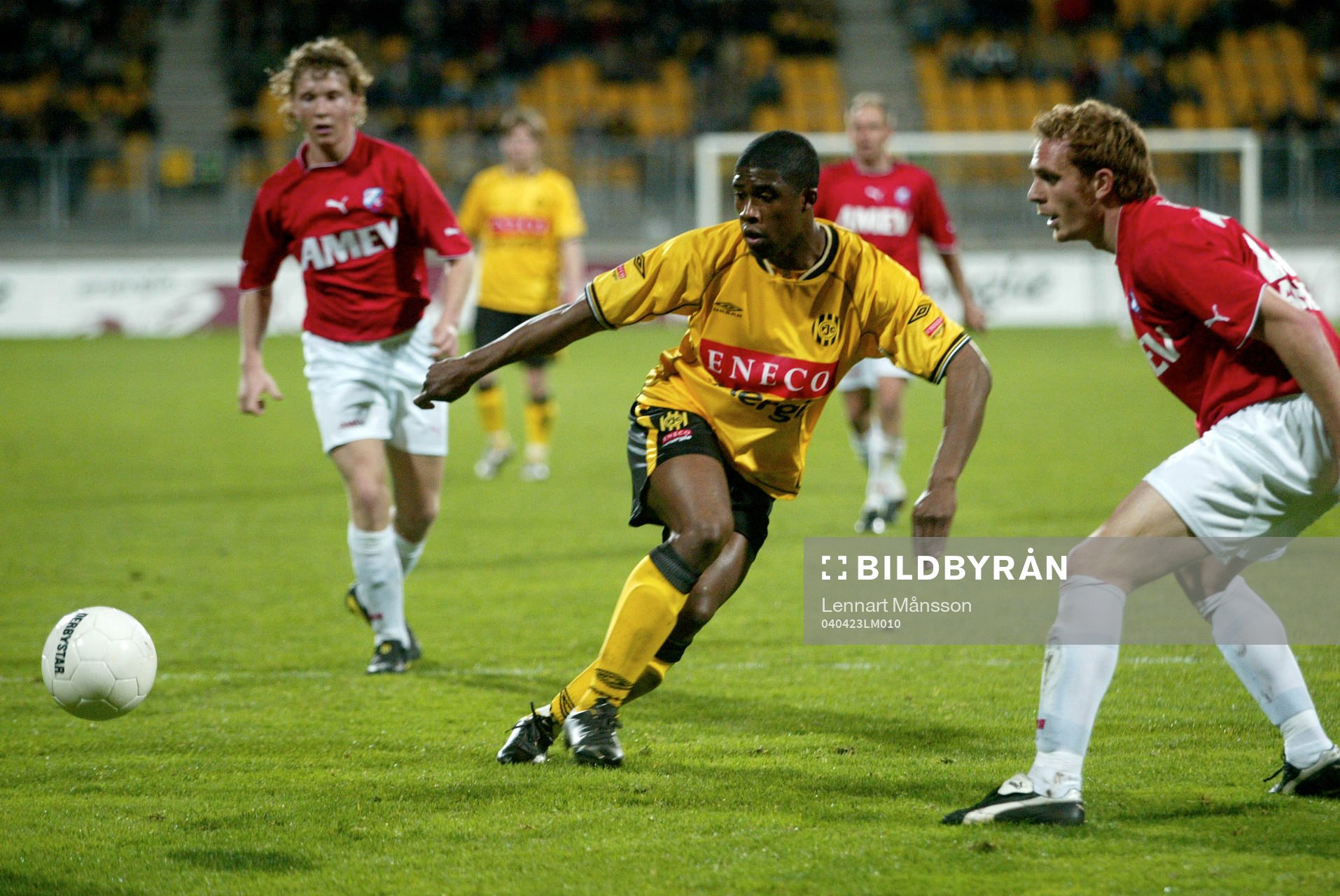 Arouna Kone, Roda