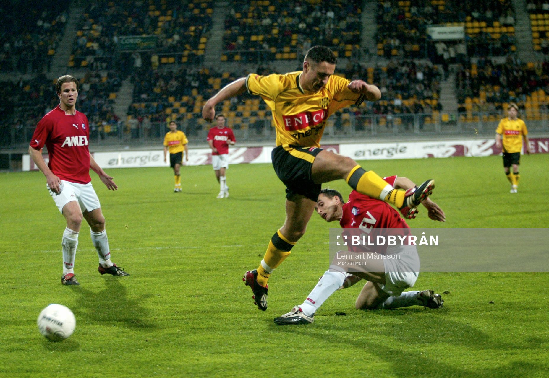 Predrag Filipovic, Roda