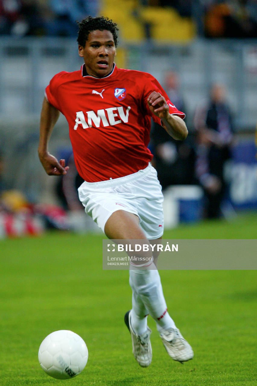 Fotboll, Holländsk, Michael Lamey, Utrecht