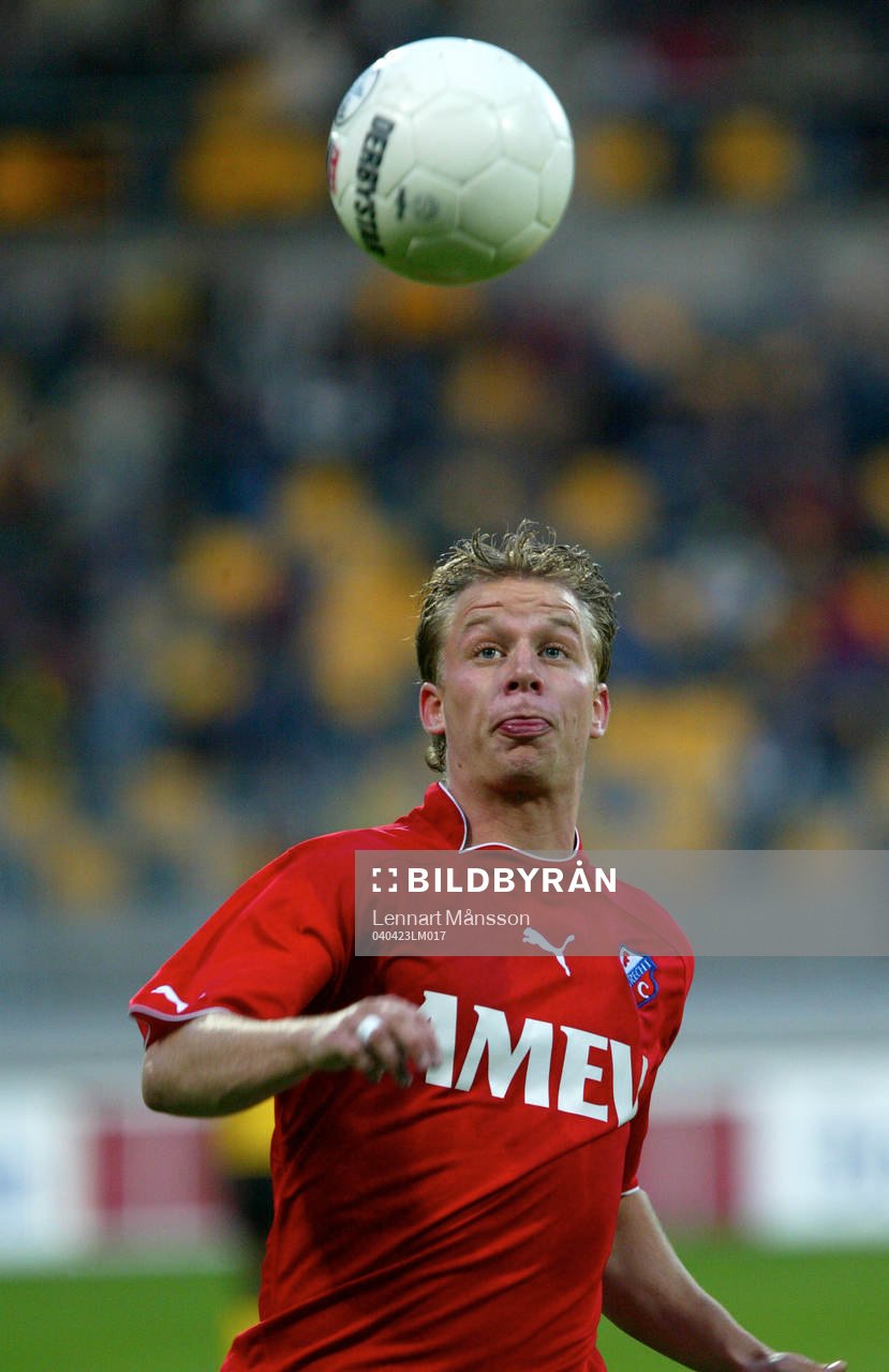 Fotboll, Holländsk, Hans van de Haar, Utrecht