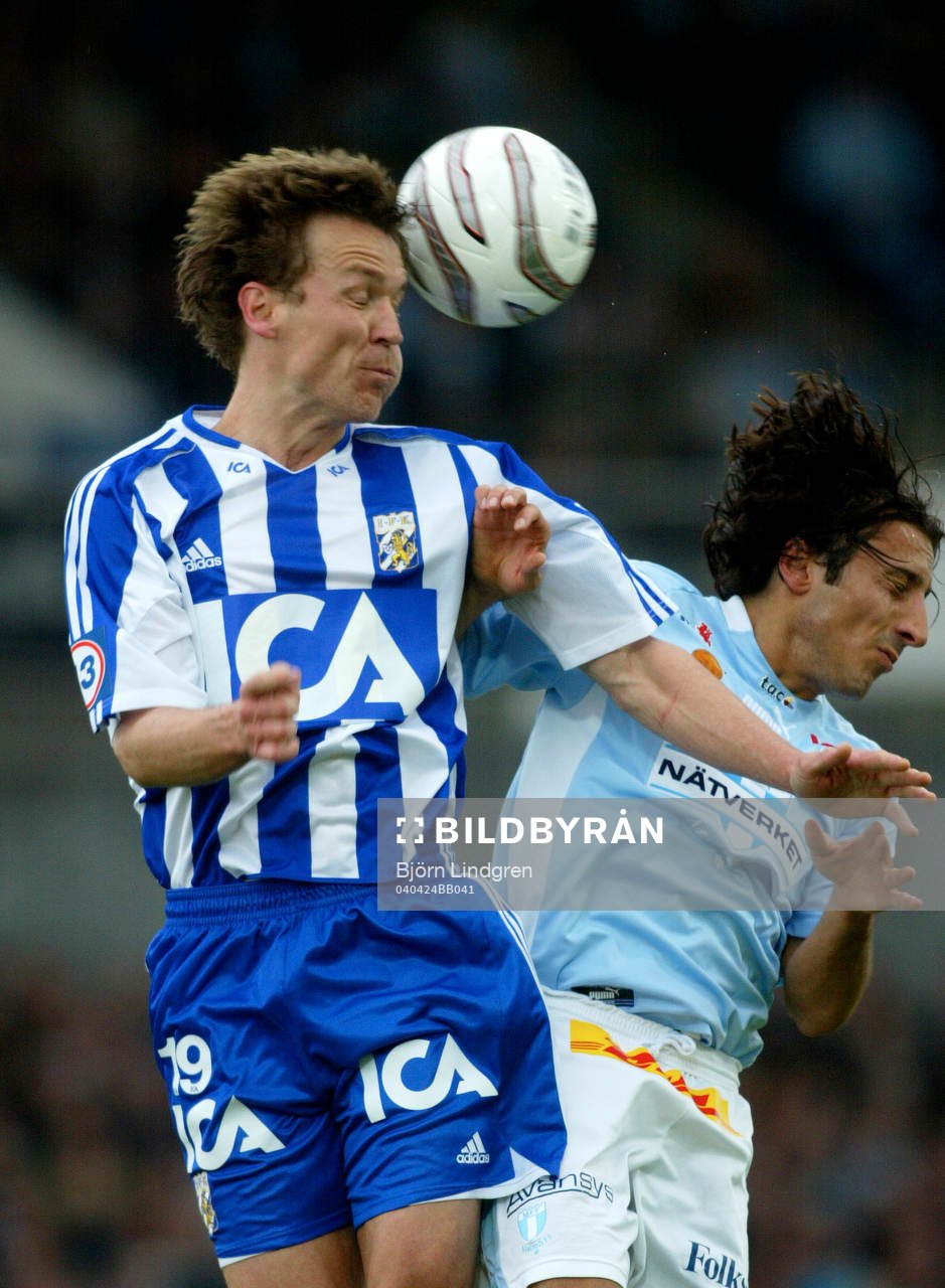 Magnus Erlingmark, Göteborg och Louay Chanko, Malmö