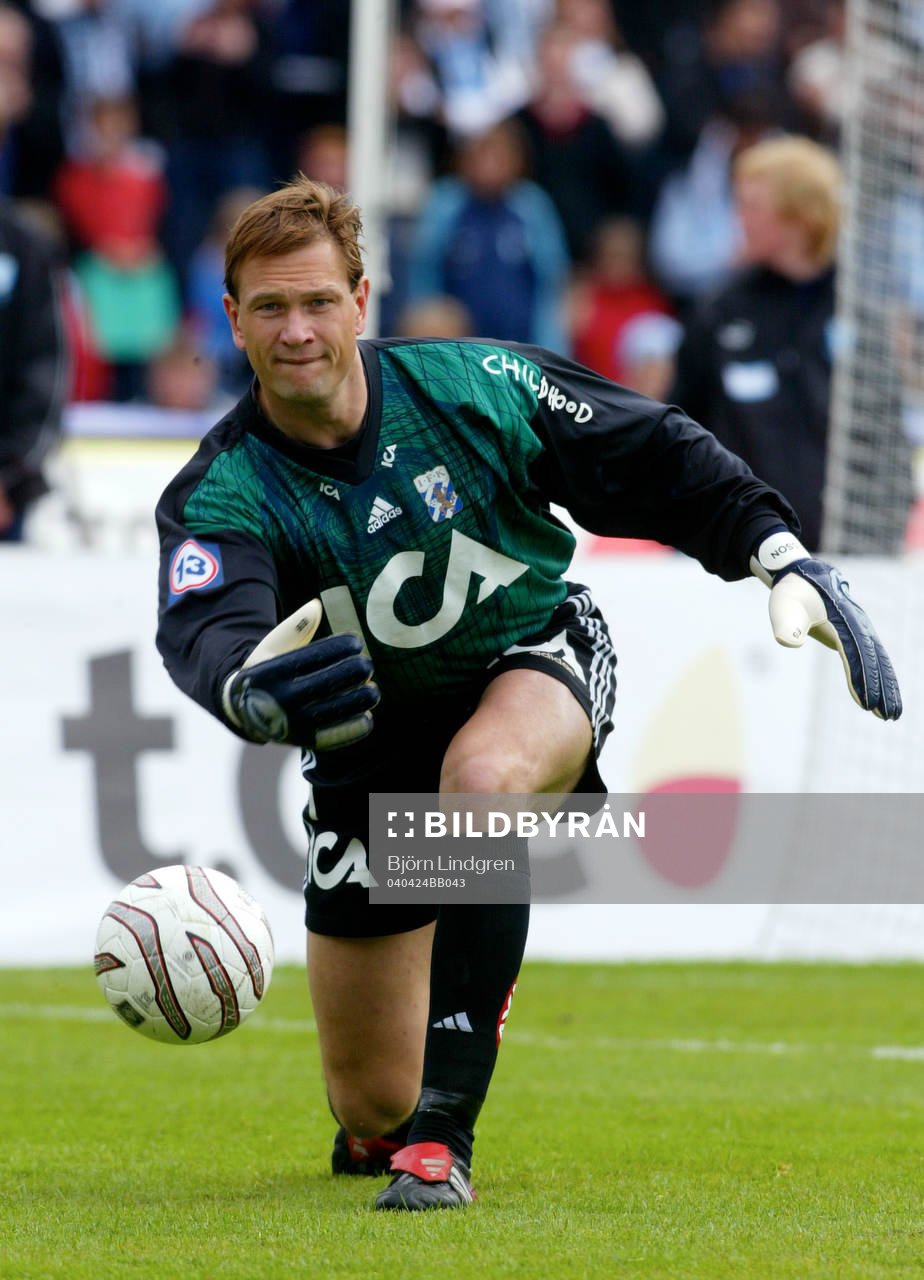 Fotboll, Allsvenskan, Bengt Andersson, IFK Göteborg