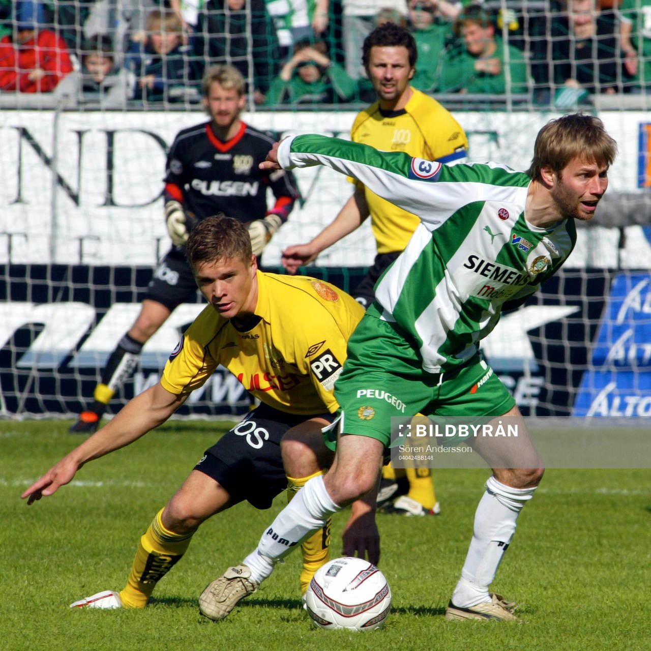 Karl Oskar Fjörtoft, Hammarby