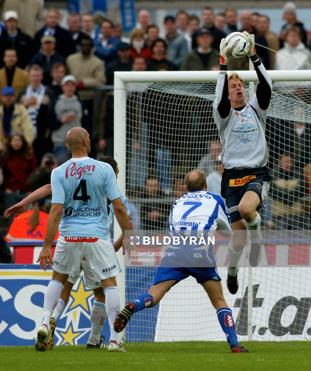Mattias Asper, Malmö (Målvakt)