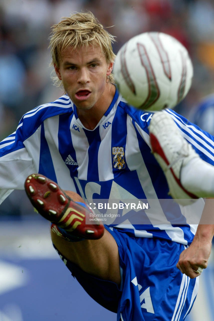 Niklas Alexandersson, Göteborg
