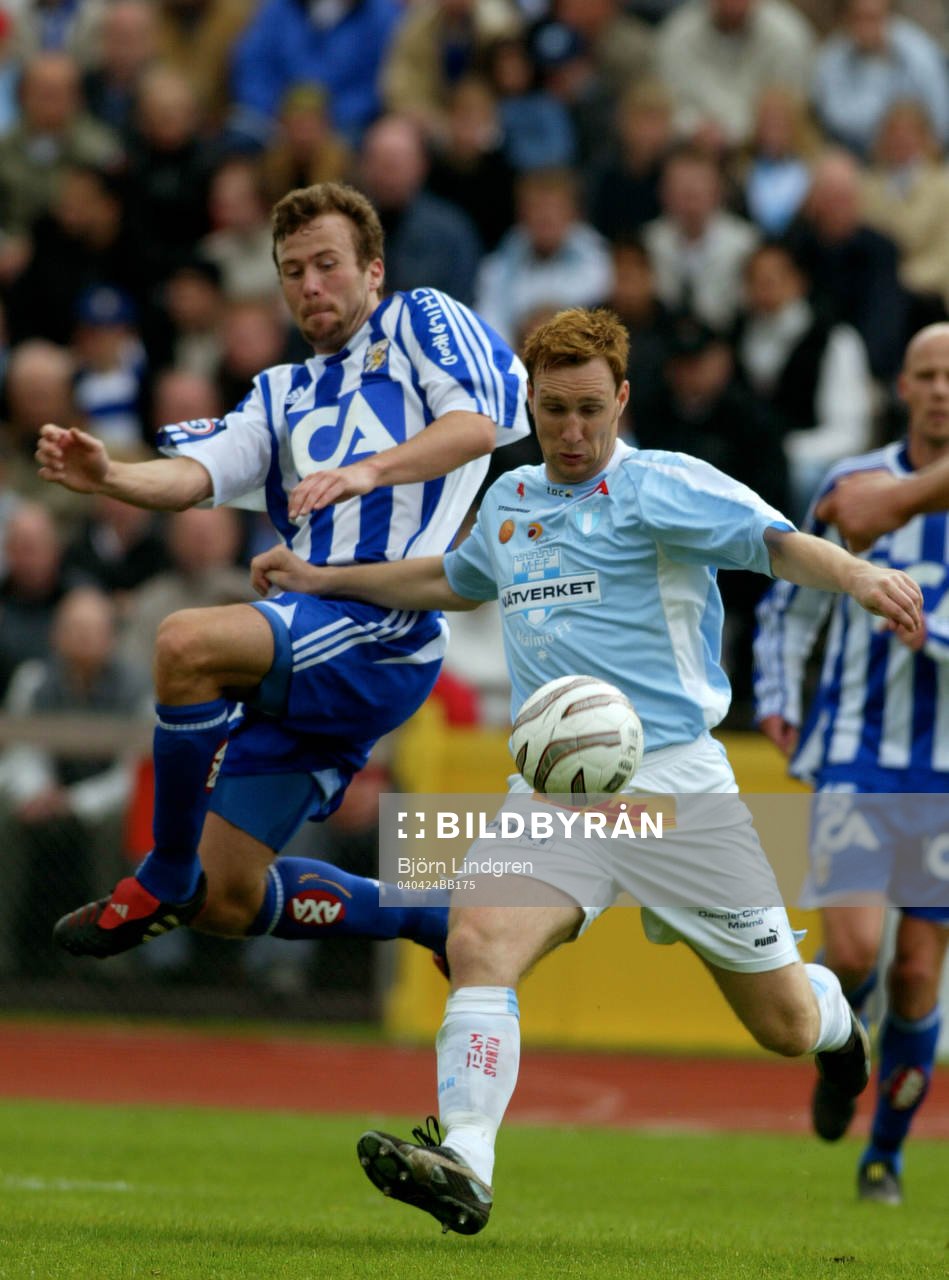Niklas Skoog, Malmö och Hjalmar Jonsson, Göteborg