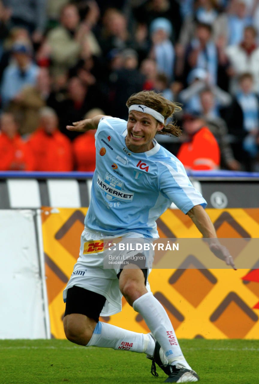 Tobias Grahn, Malmö (Jubel)