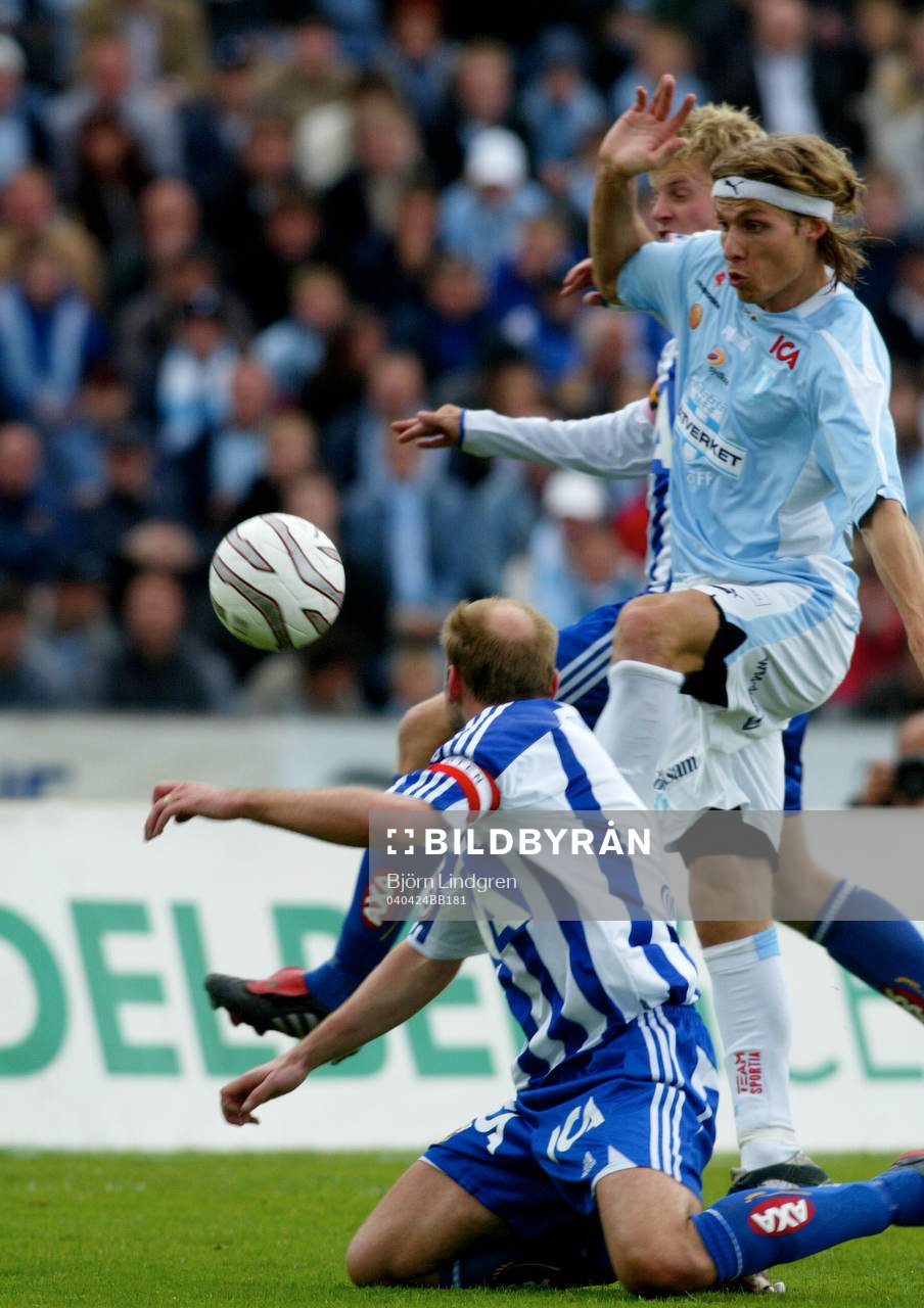 Tobias Grahn, Malmö