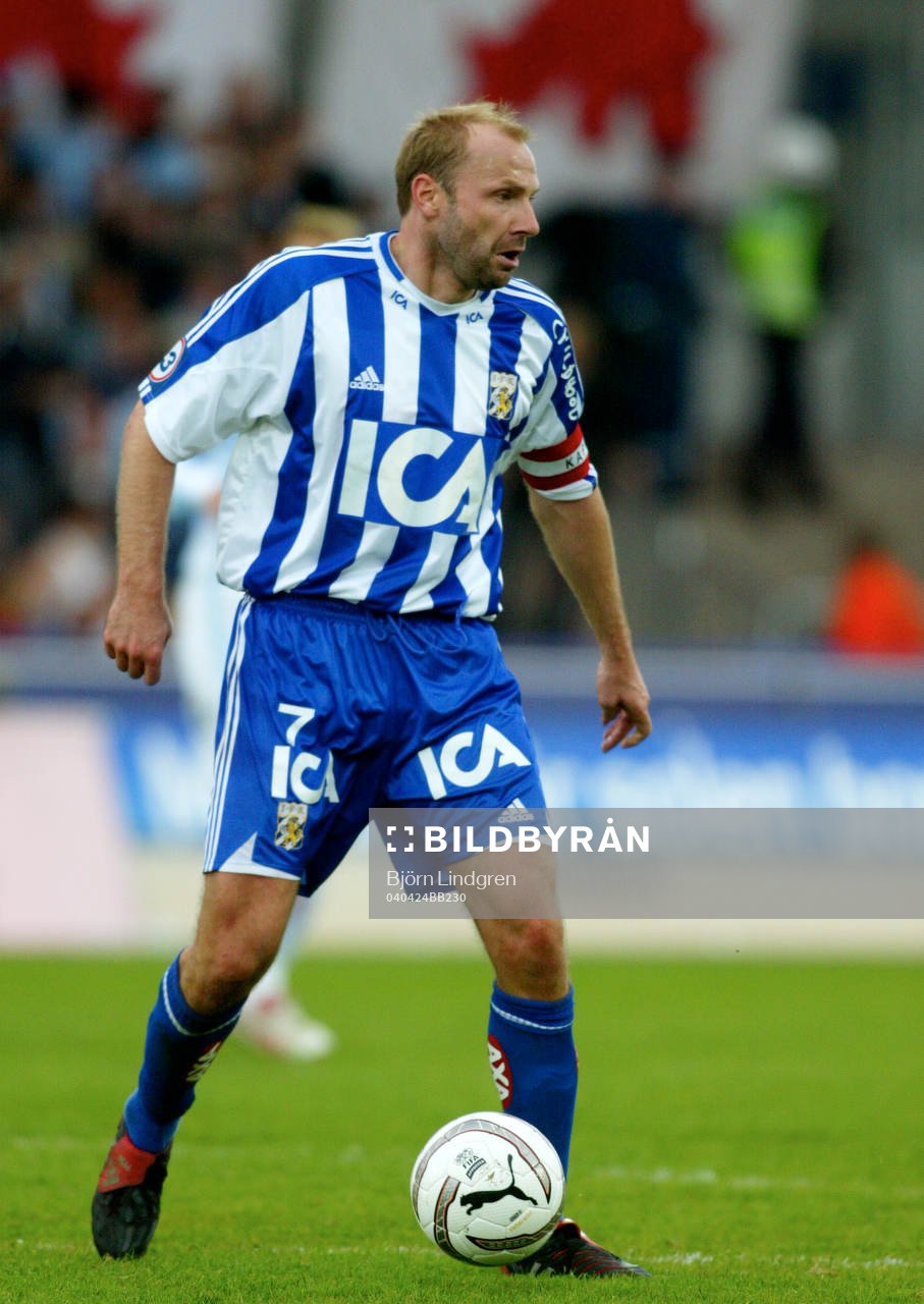 Håkan Mild, Göteborg