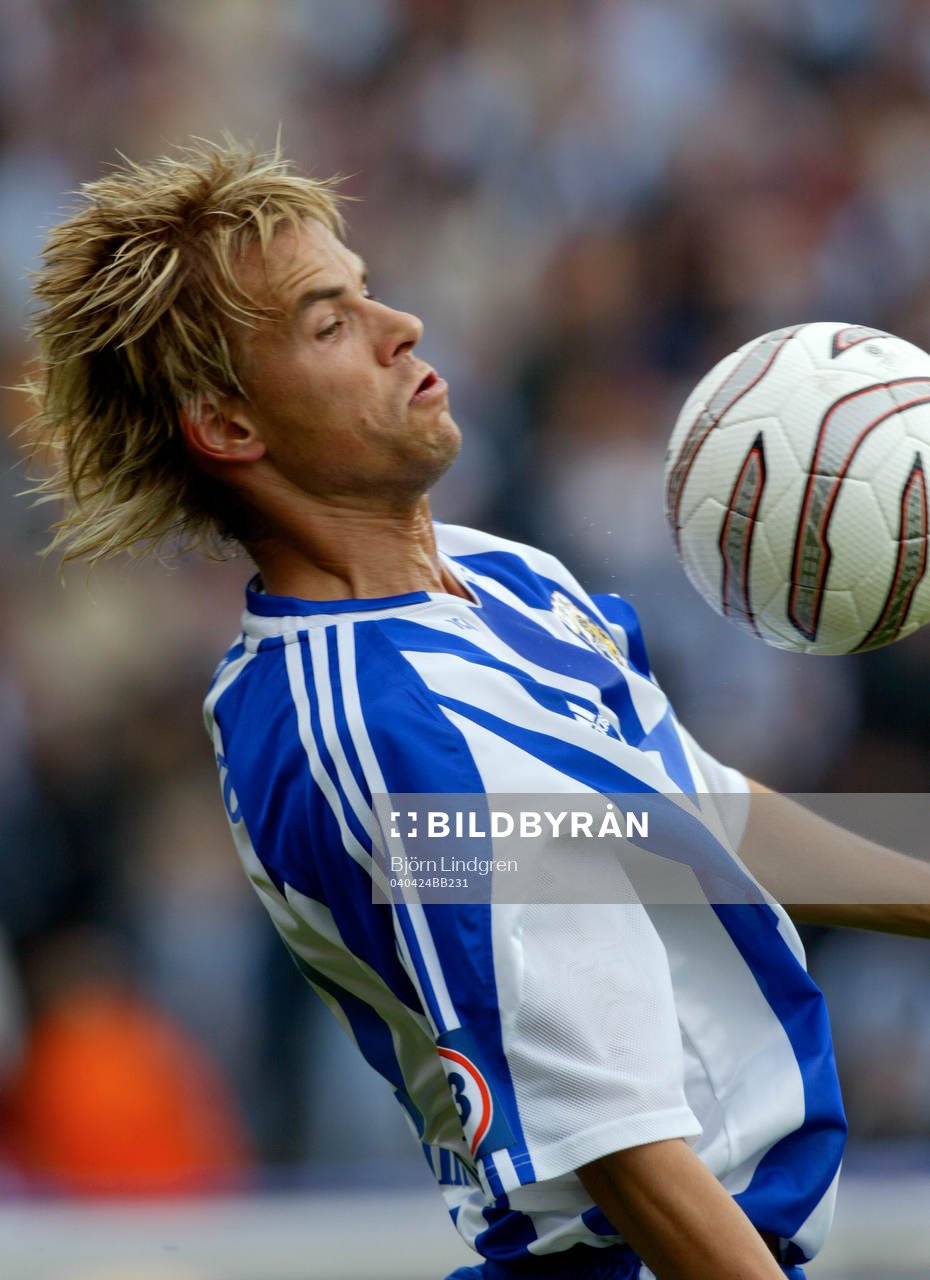 Fotboll, Allsvenskan, Niclas Alexandersson, IFK Göteborg