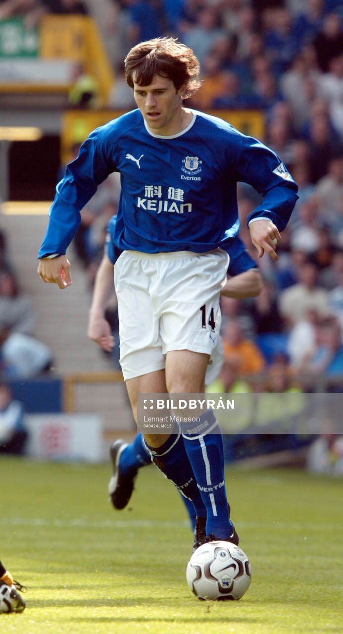 Kevin Kilbane