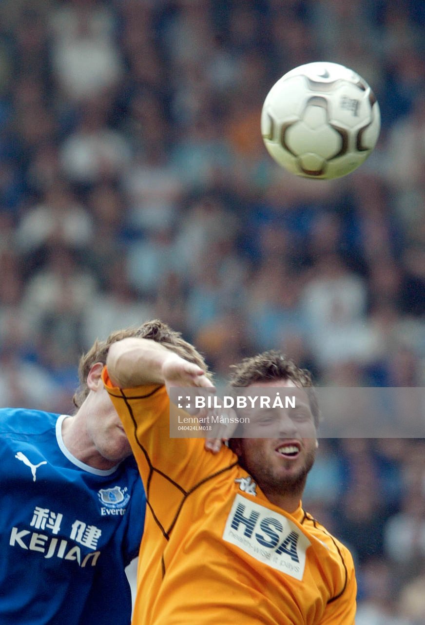 Fotboll, Engelsk,  Everton - Blackburn