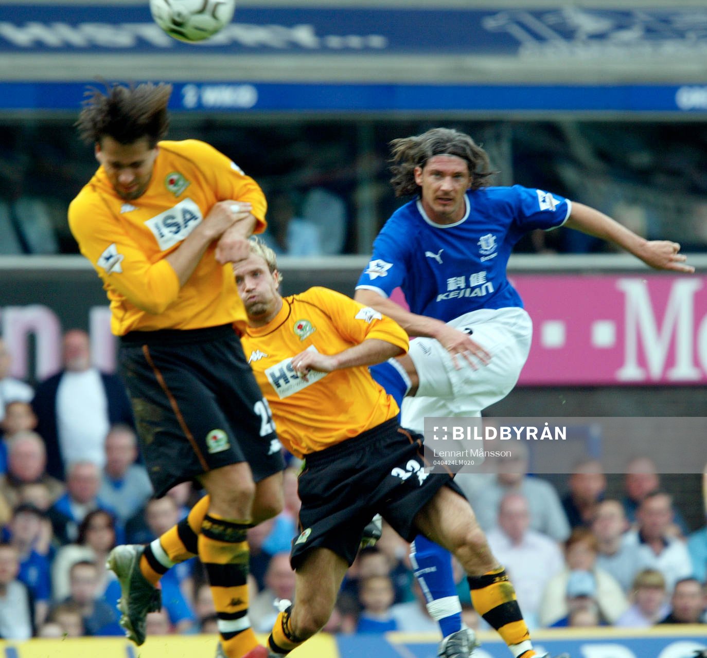 Alessandro Pistone, Everton