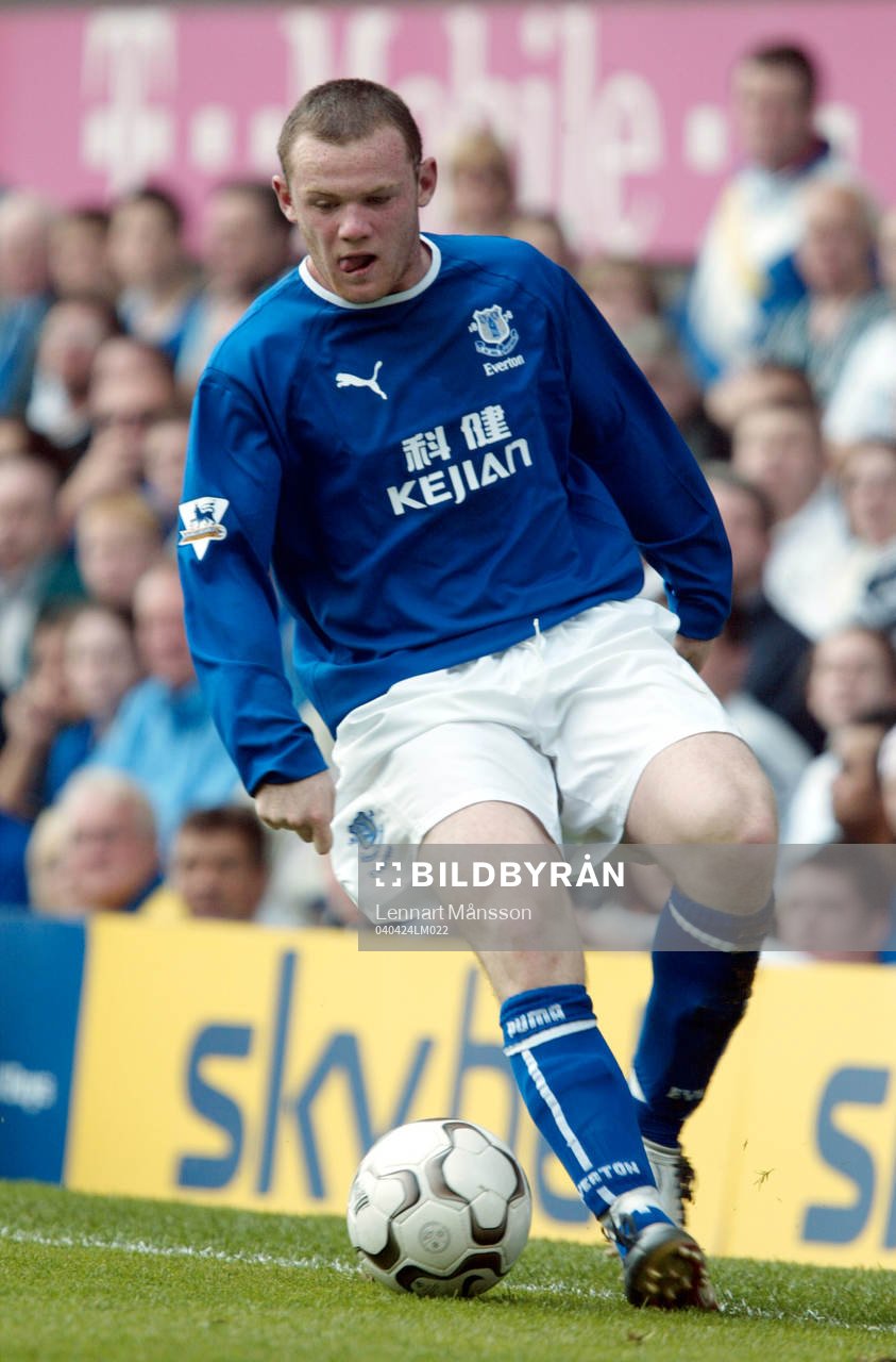 Fotboll, Engelsk,  Everton - Blackburn