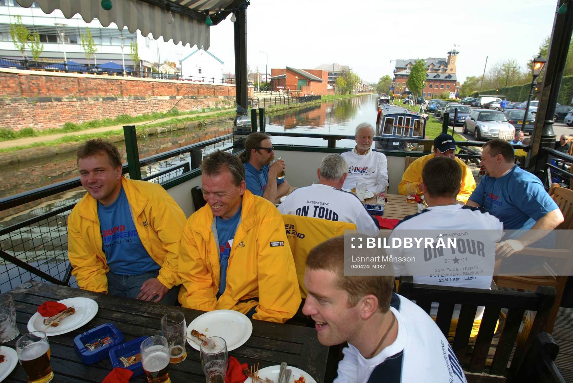 Fotboll, Superweekend