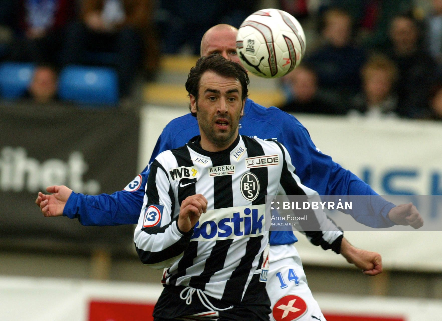 Pierre Gallo, Landskrona