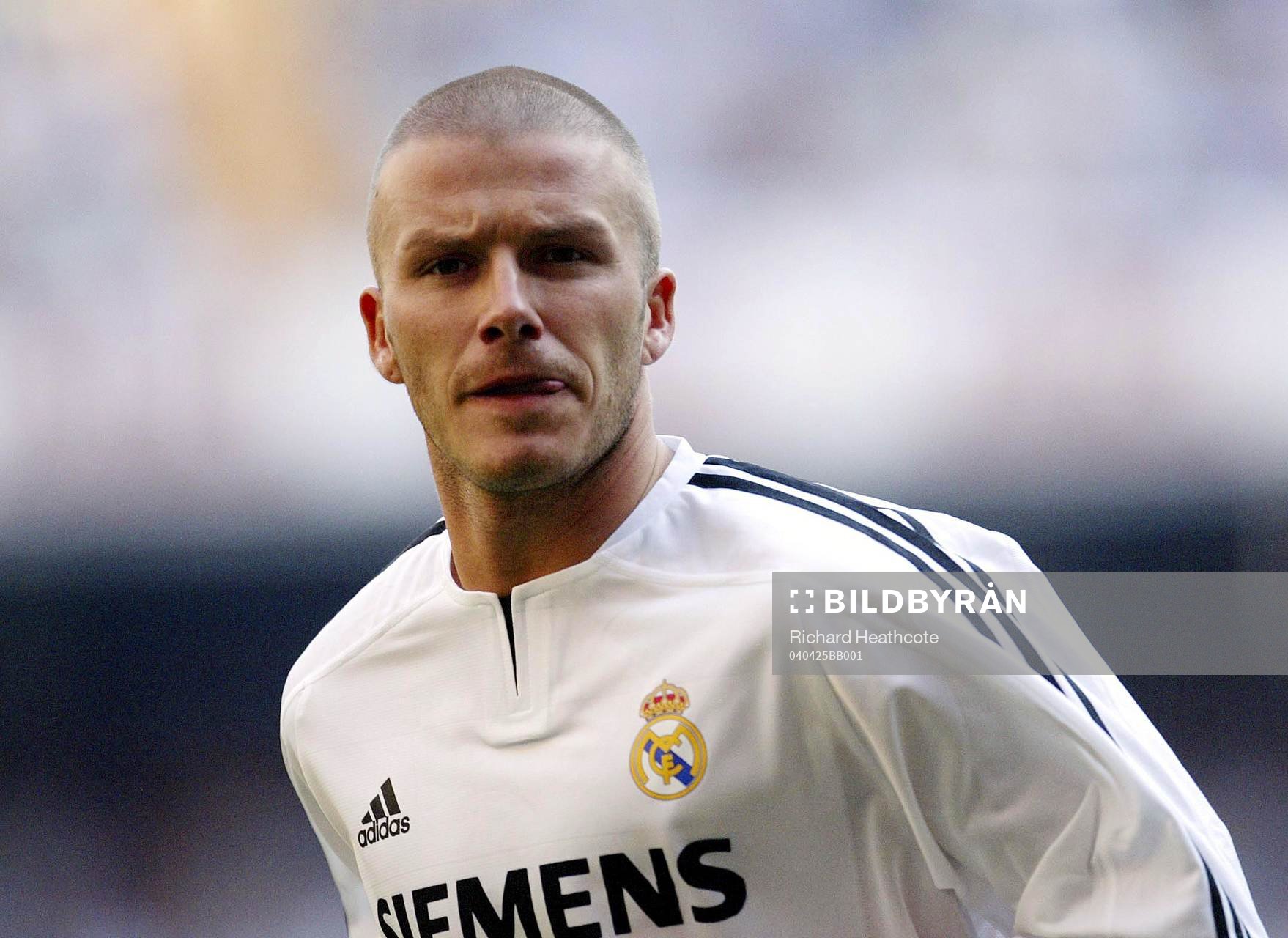 Fotboll, Primera Liga (Spansk Liga), Real Madrid v