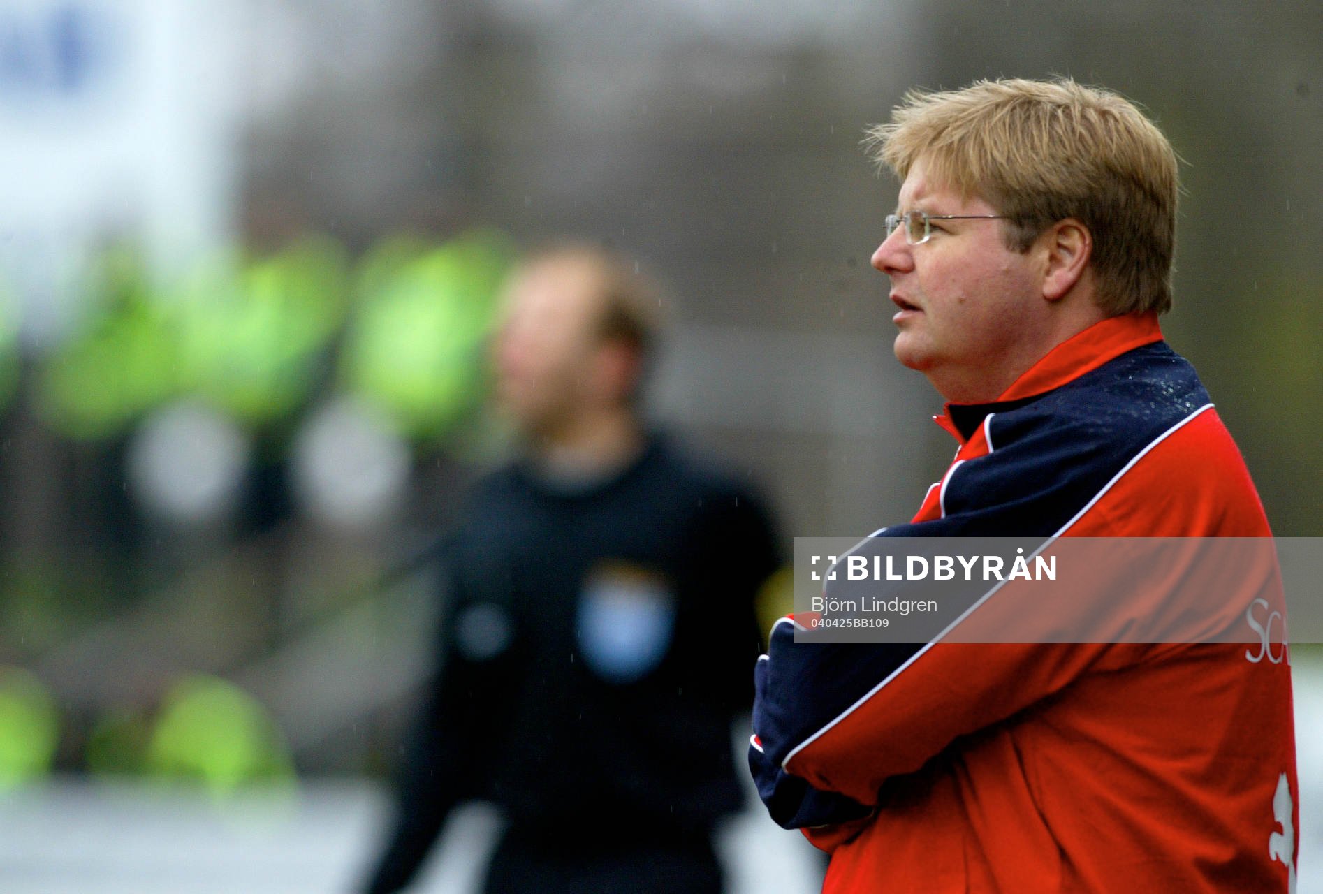Fotboll, Allsvenskan, Peter Swärdh, tränare Helsingborg