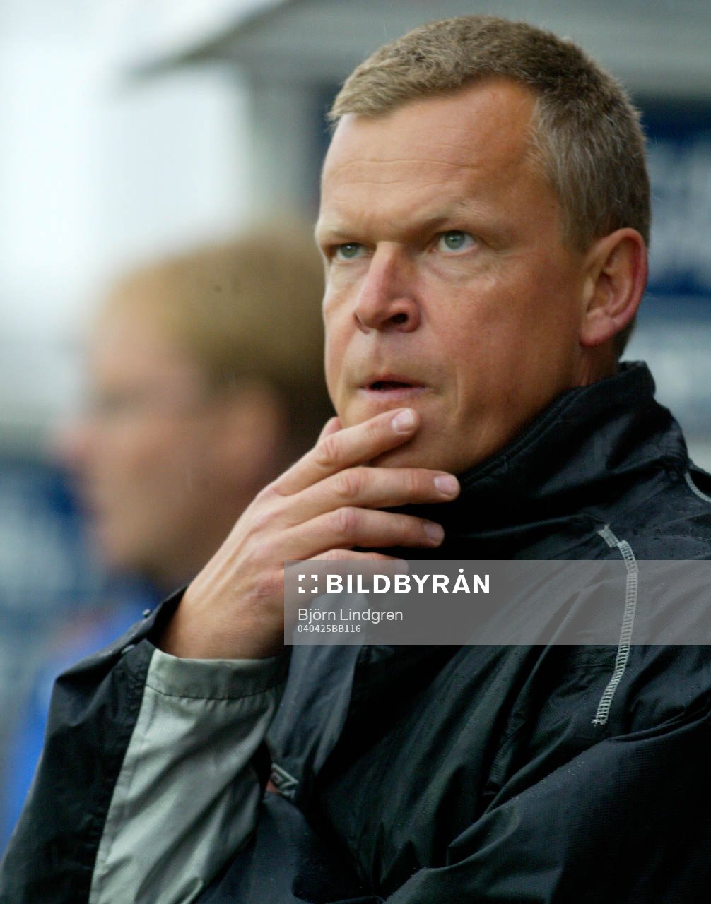 Fotboll, Allsvenskan, Jan Andersson, tränare, Halmstad