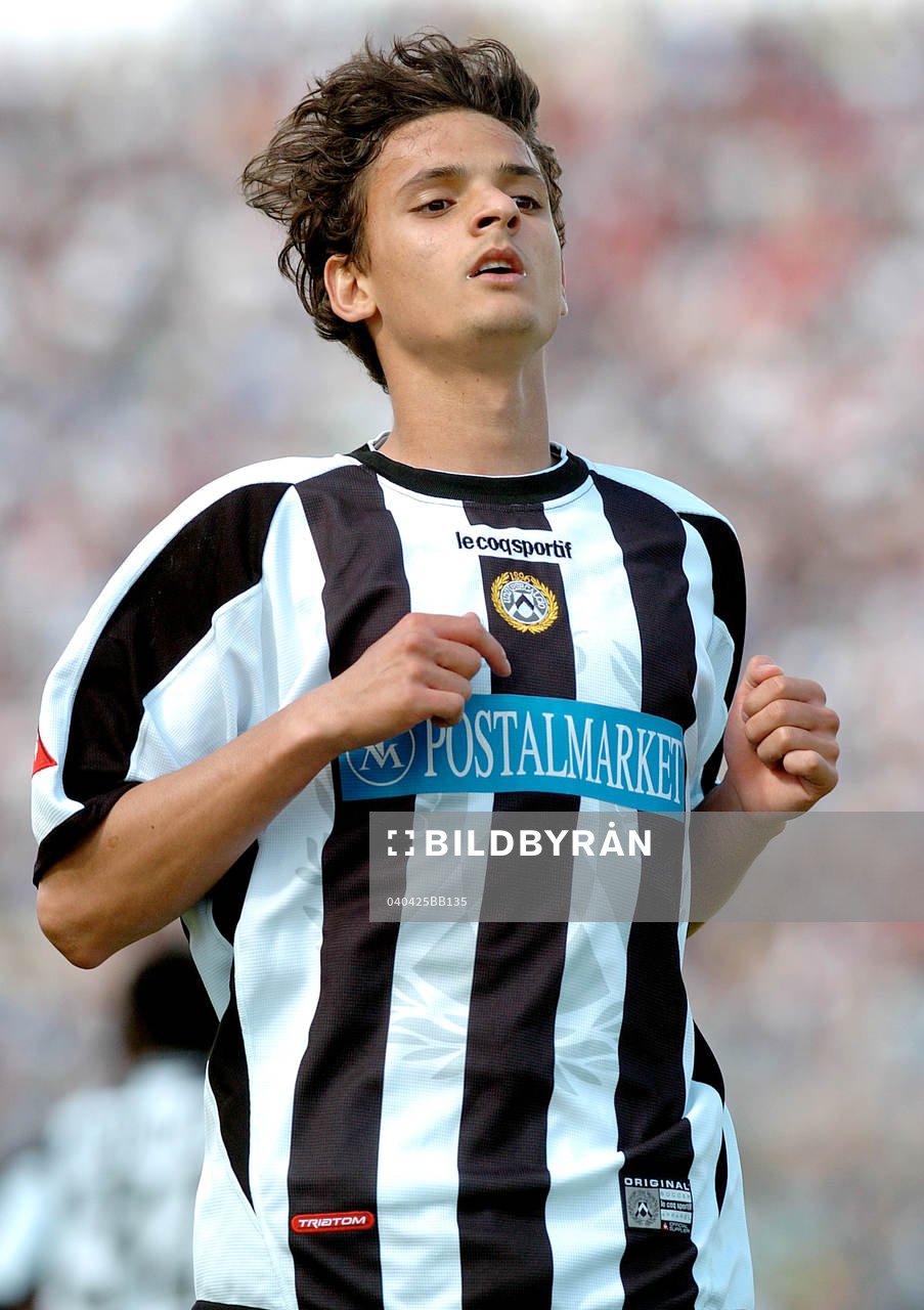 Felipe, Udinese