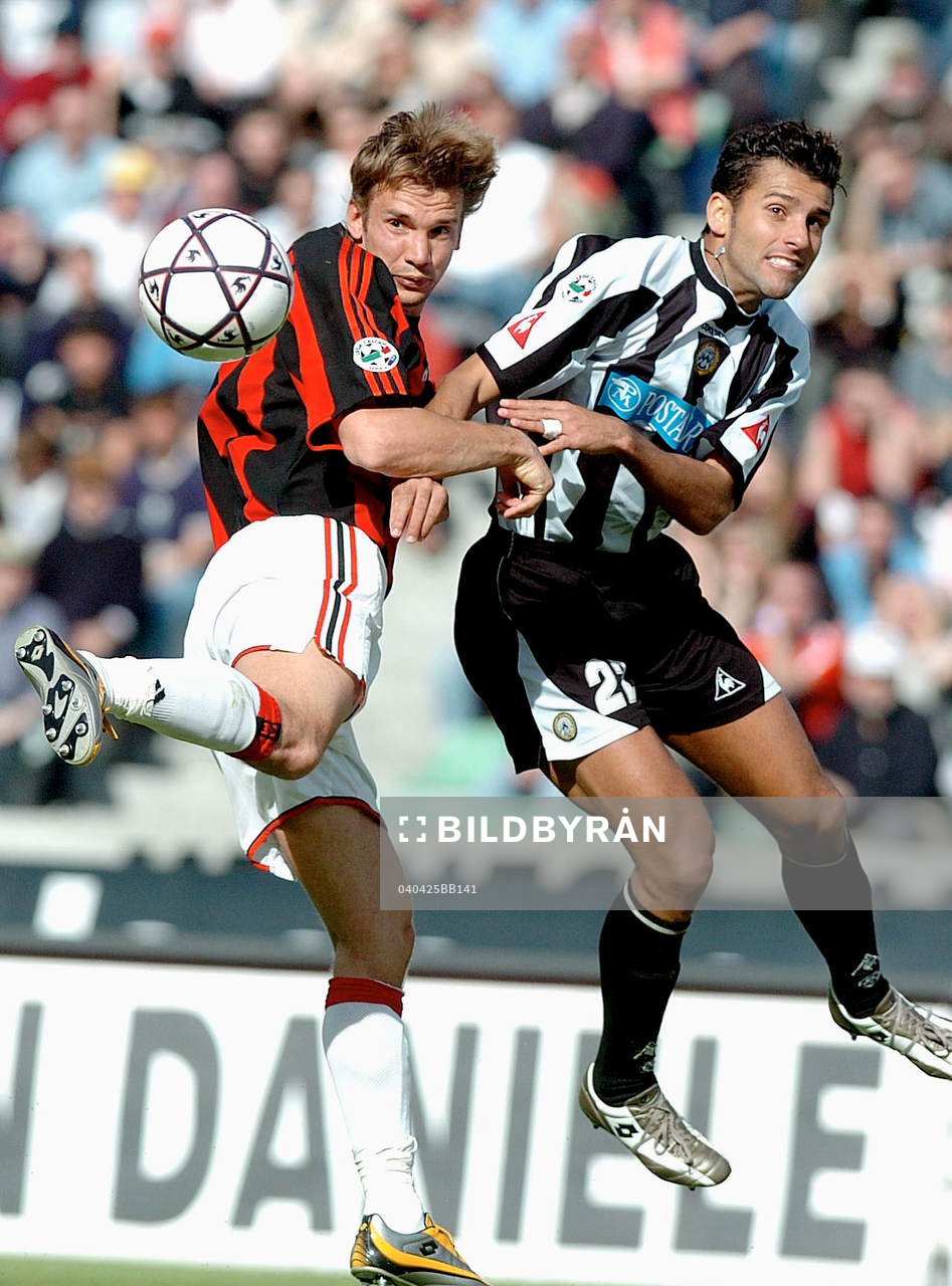 Shevchenko och Alberto