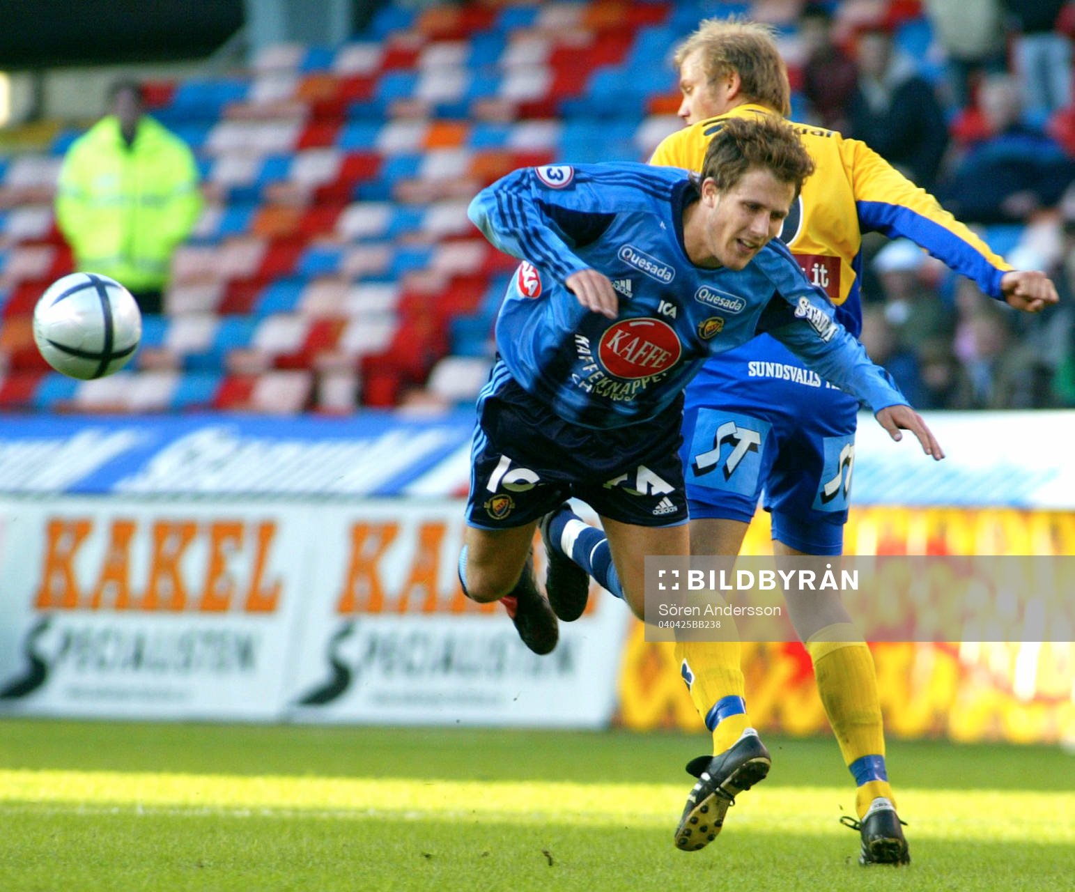 Tobias Hysén, Djurgården