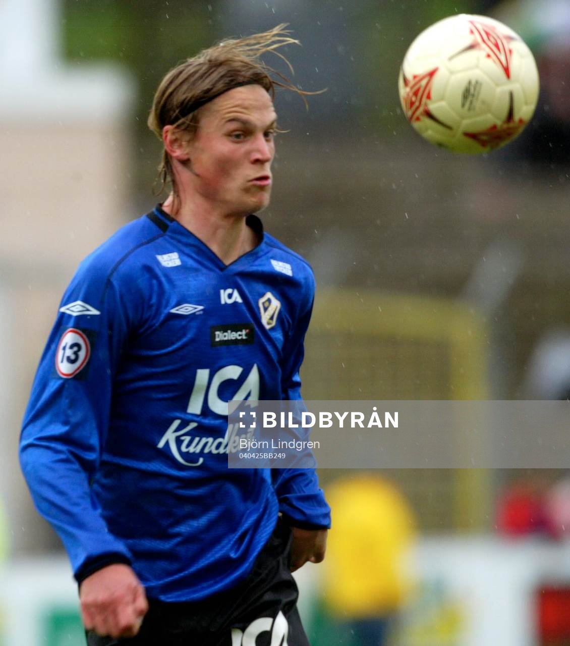 Markus Rosenberg, Halmstad